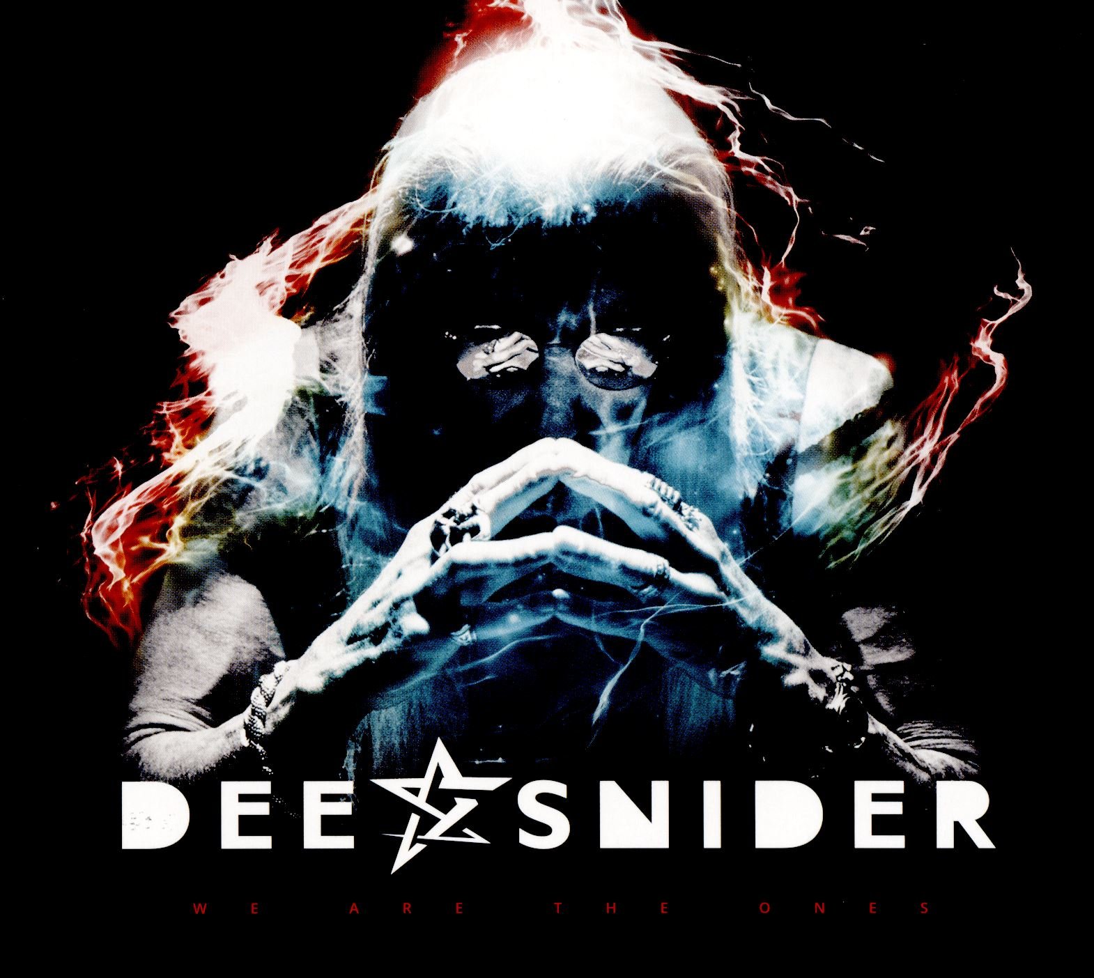 Dee Snider We Are The Ones CD New 4029759114253
