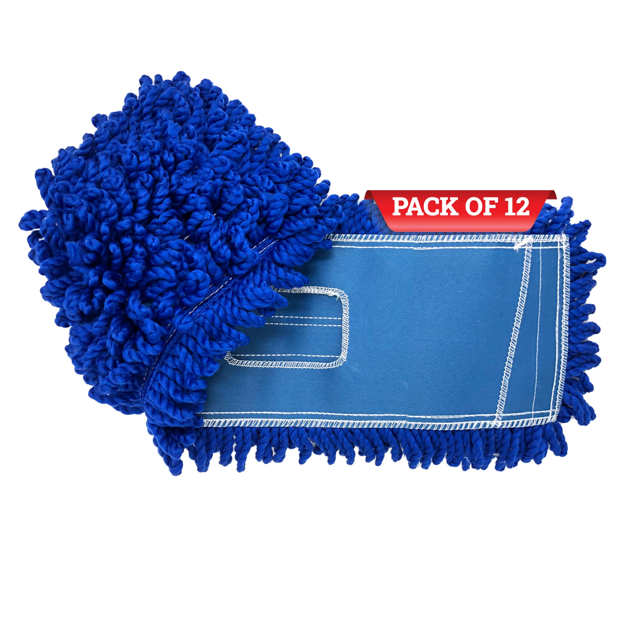 KLEEN HANDLER Microfiber Dust Mop Head