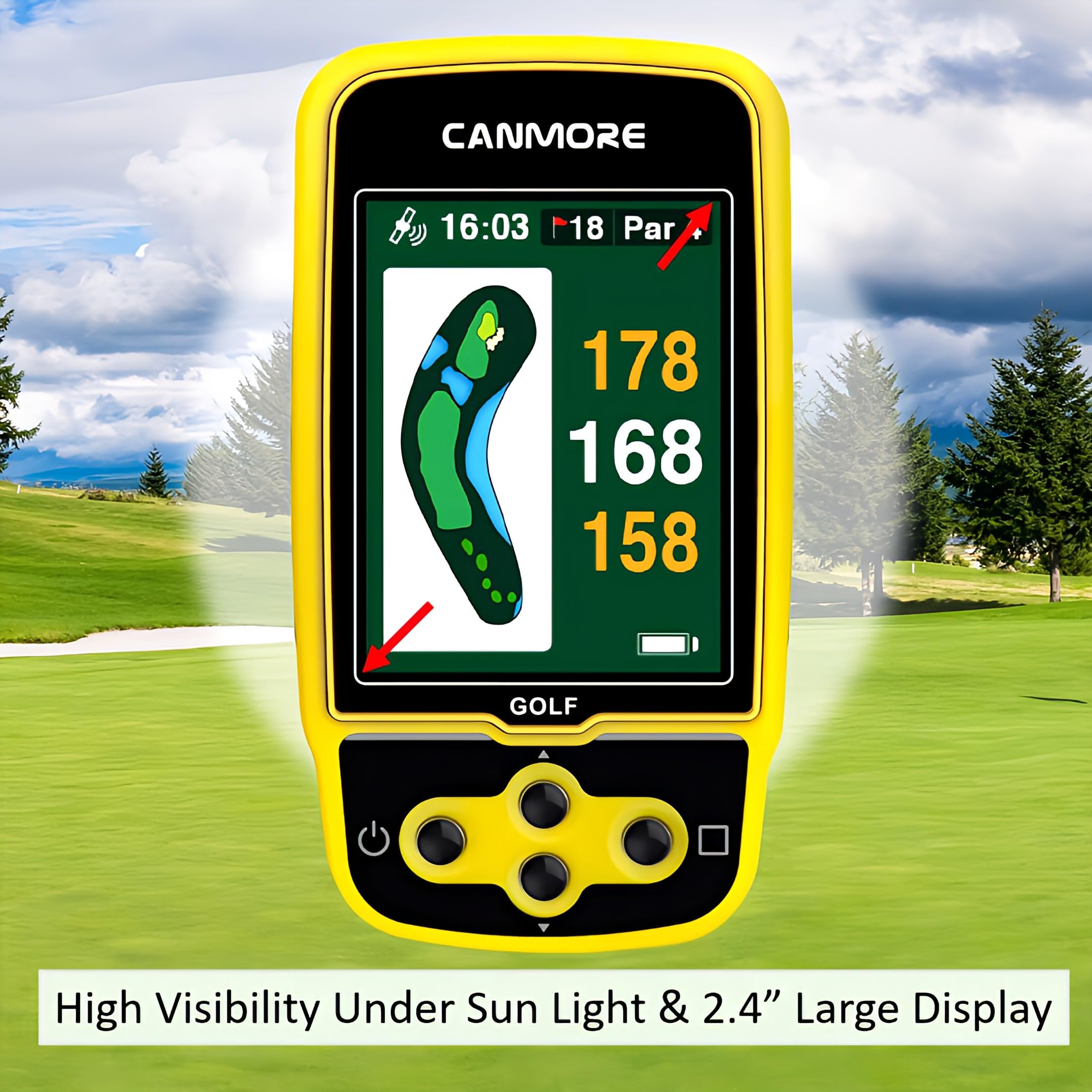 best golf gps