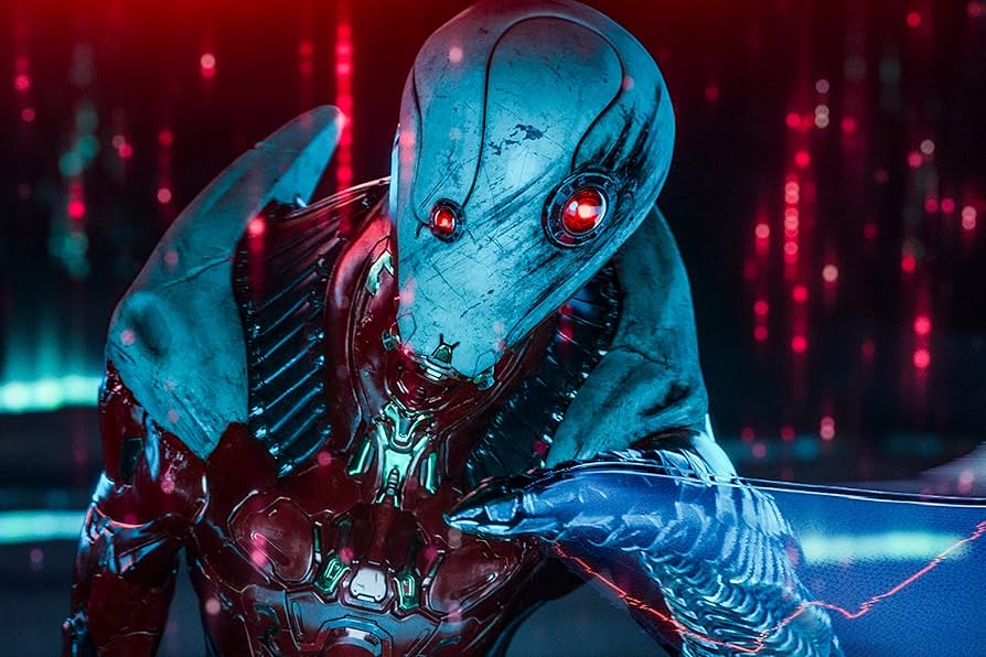 Amazon.co.jp | Alienoid DVD・ブルーレイ