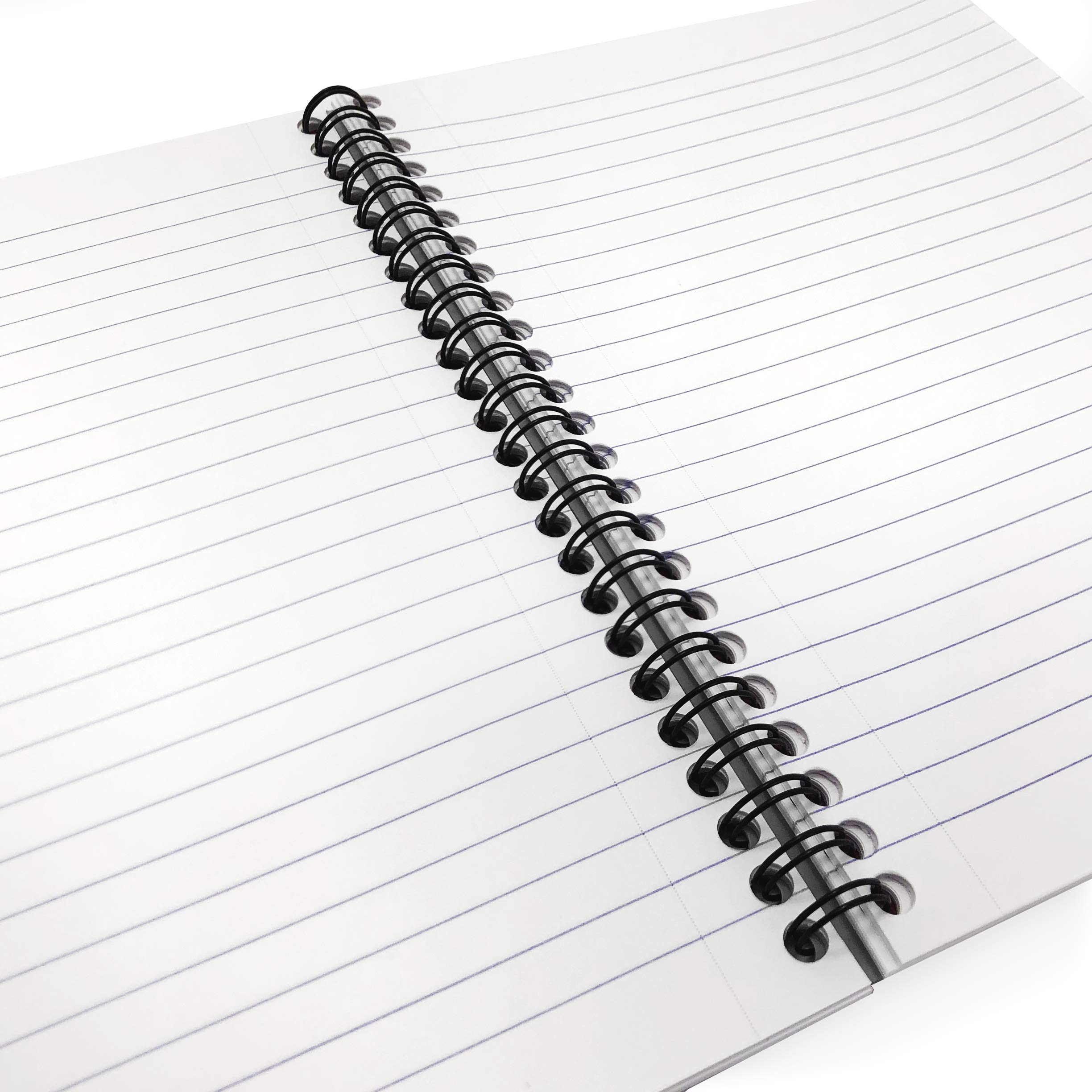 Clairefontaine Europa Notemaker Lot de 10 cahiers A5 90 g/m² 120 pages lignées Couleurs assorties