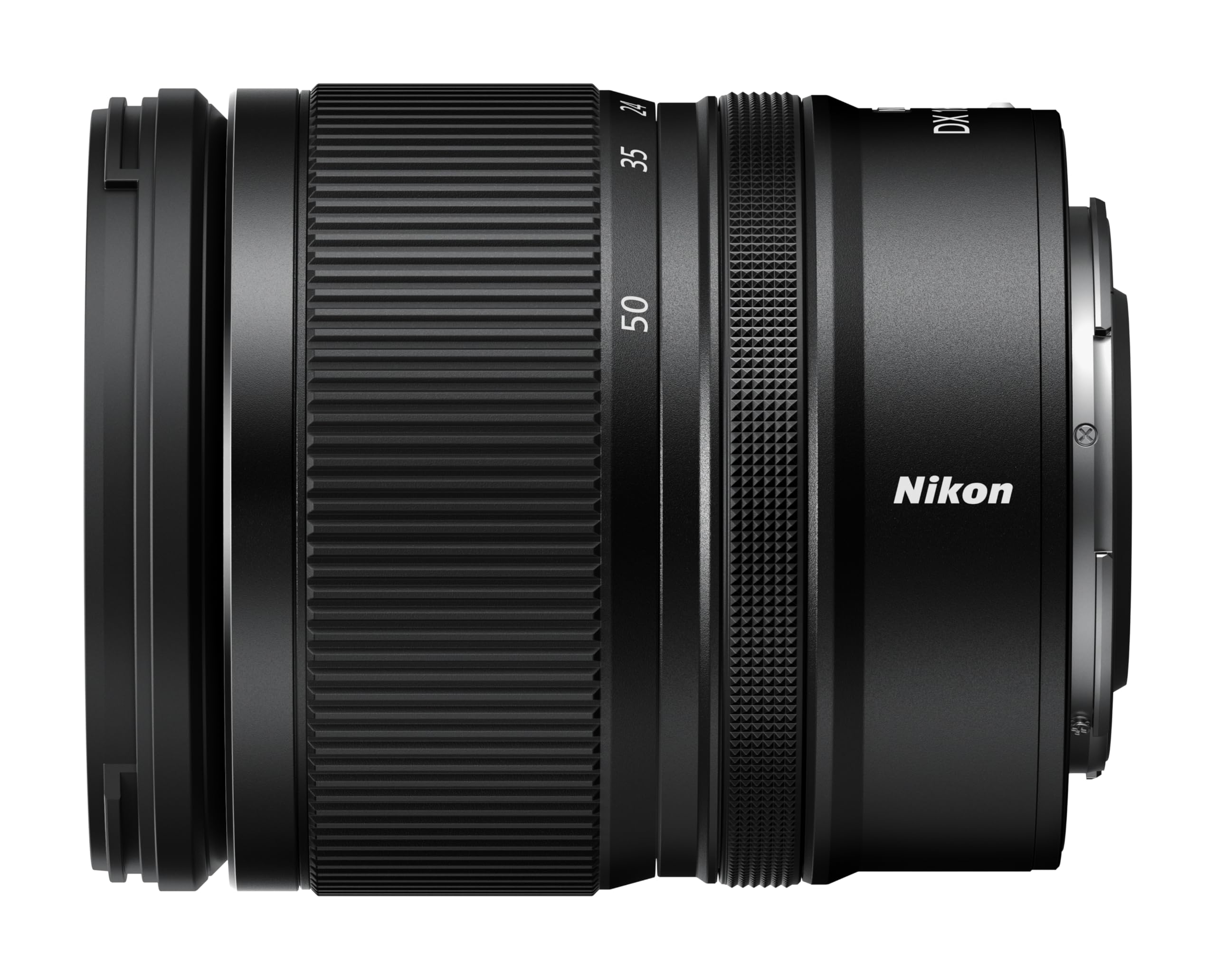 Nikon NIKKOR Z DX 16-50mm f/2.8 VR, Obiettivo Zoom Luminoso per Mirrorless Nikon Z DX, Apertura Costante, Stabilizzazione a 5 stop, AF Silenzioso, Ideale per Foto e Video, Nero [Nital Card: 4 Anni]