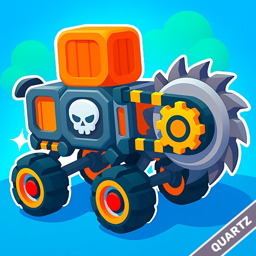 Apocalypse Rider: Undead Rush - Quartz