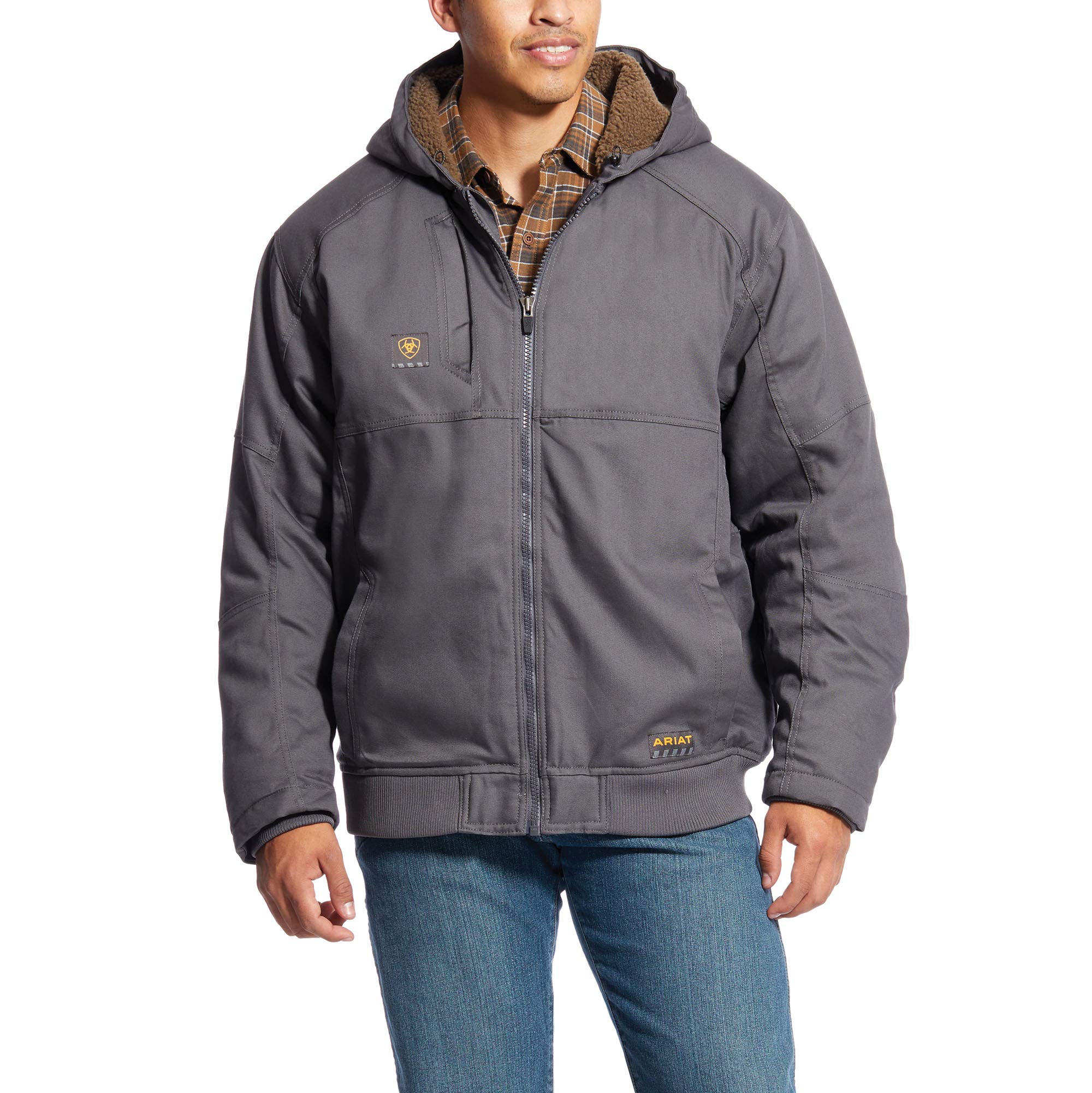ARIAT Rebar Duracanvas Jacket