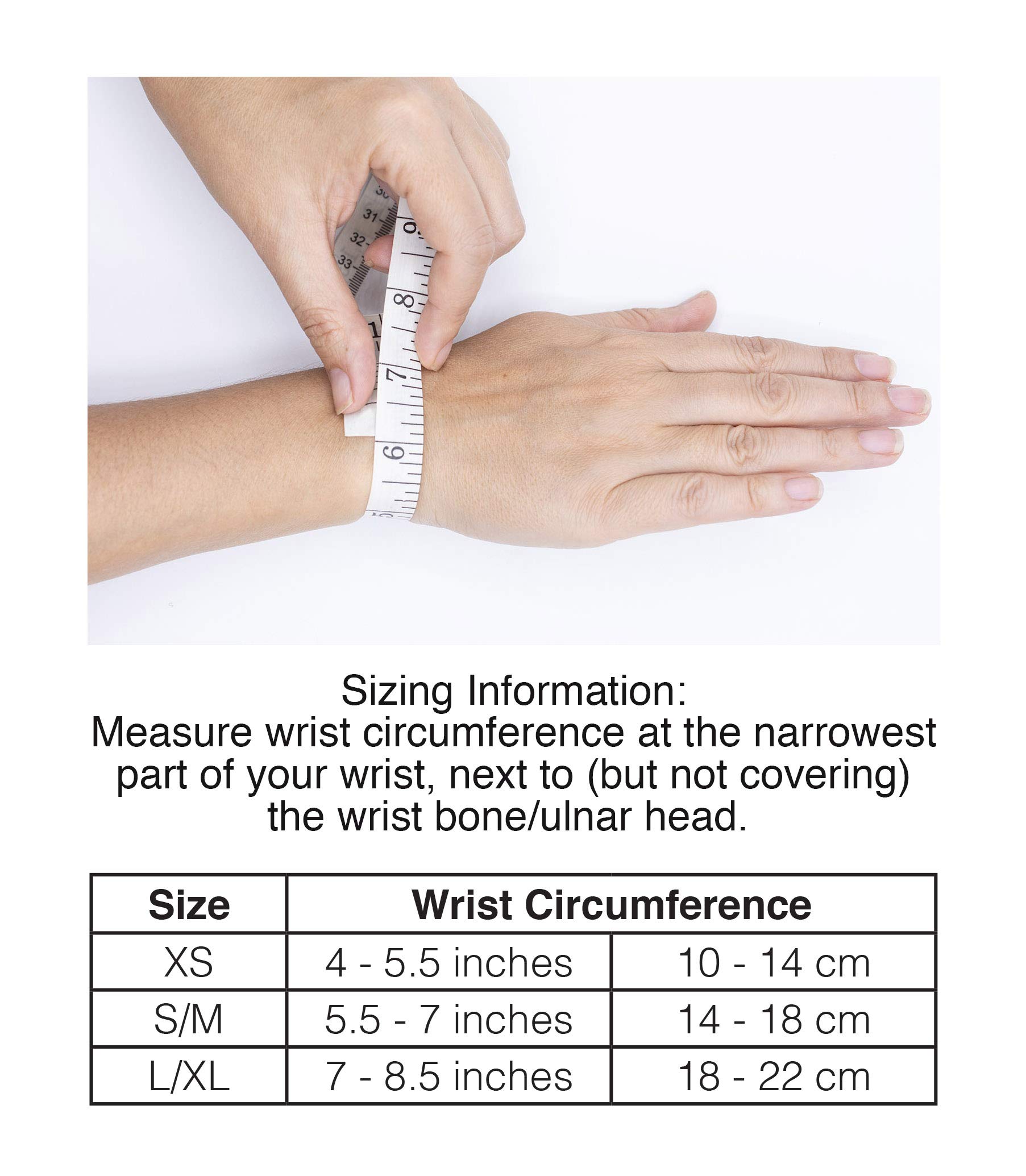 Buy Bullseye Brace® Wrist Band Wrist Brace for Ulnar Sided Wrist Pain