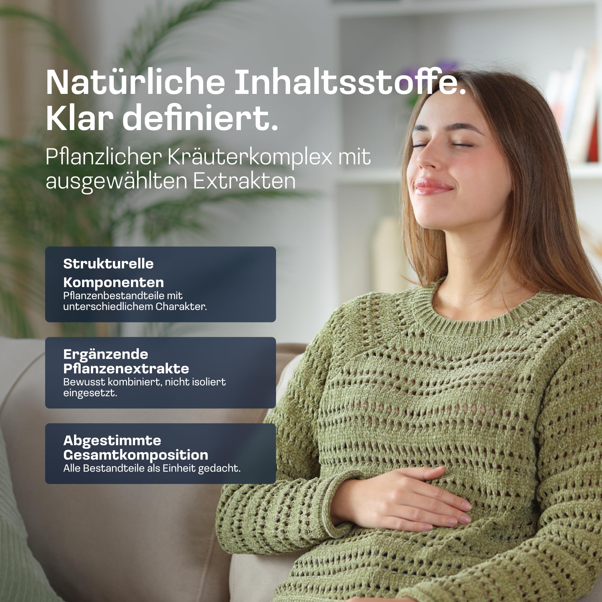 NatuRise® Ocean Balance Innere Mitte [180 KAPSELN] - Premium Supplement mit Bitterstoffen & 9 Pflanzenextrakten - Mit Artischocke, Löwenzahn, Ingwer & Fenchel - Laborgeprüft, Vegan & Ohne Zusätze