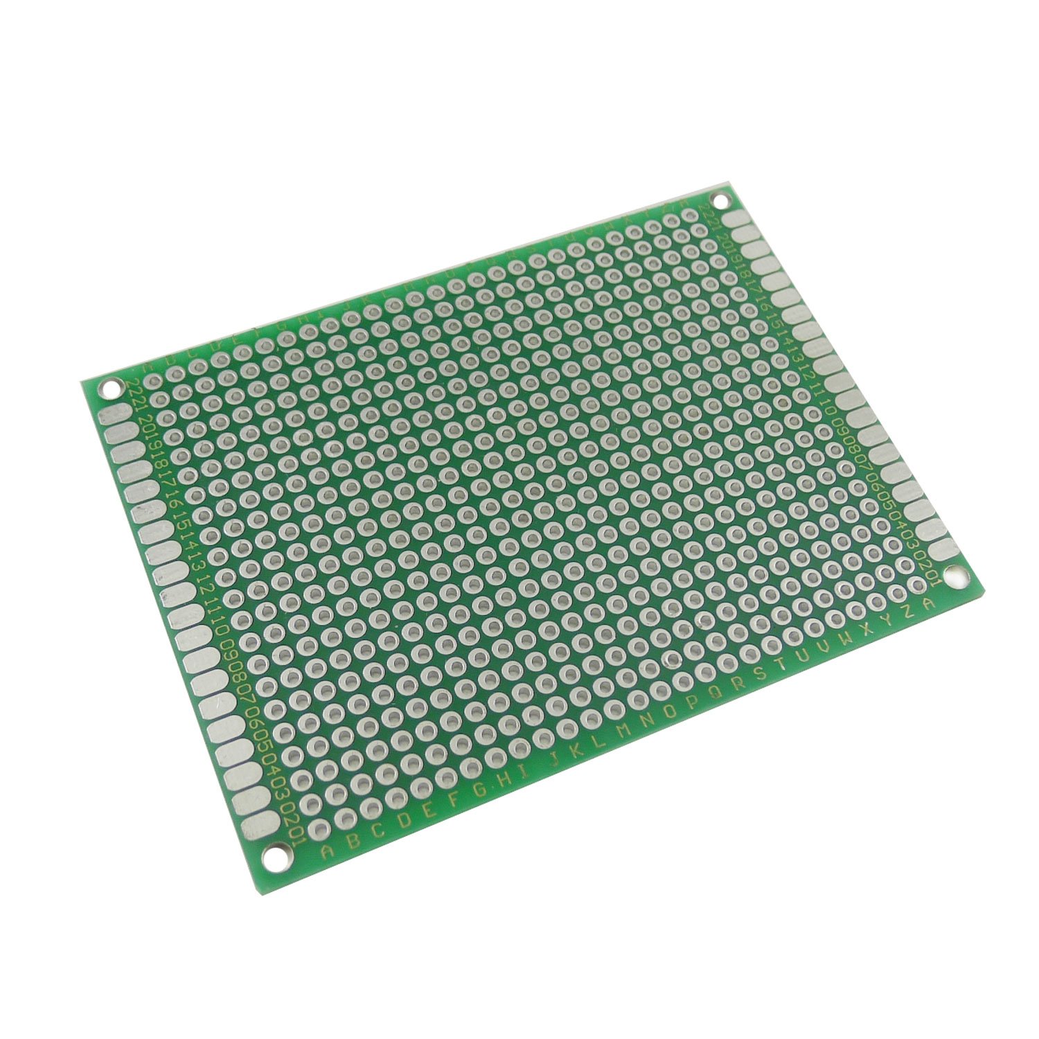 Amazon | EasyWordMall 10個 6*8CM PCB ユニバーサル プリント基板 