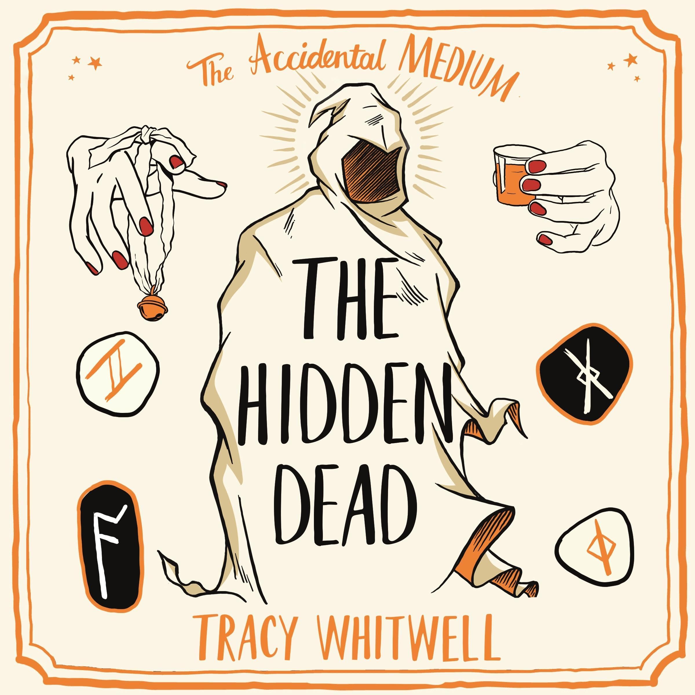 Cover art for The Hidden Dead