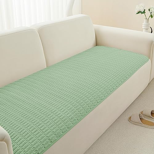 Miniatura 9 de Foxdecor Juego de 2 fundas antideslizantes para reposabrazos de sillón, fundas para reposabrazos de sillón, fundas para reposabrazos de sofá, fundas