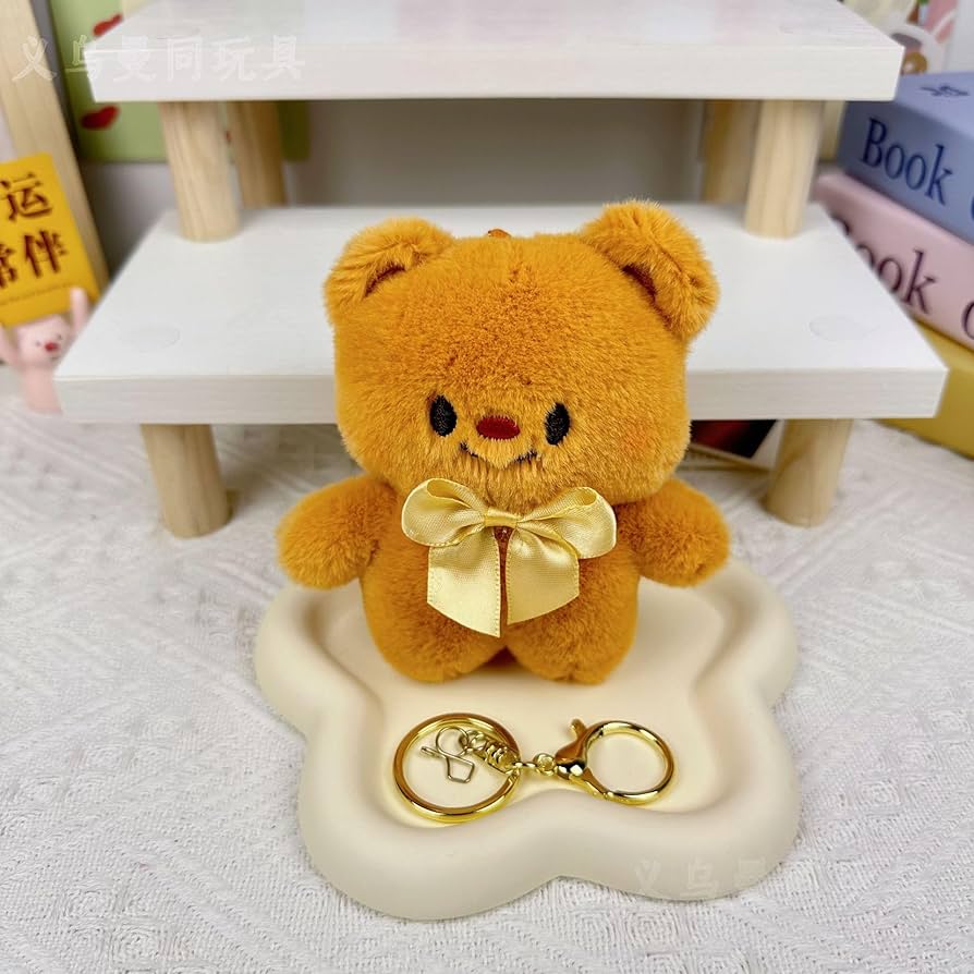 butterbear バターベア ぬいぐるみ エプロン butterbear バターベア ぬいぐるみ エプロン