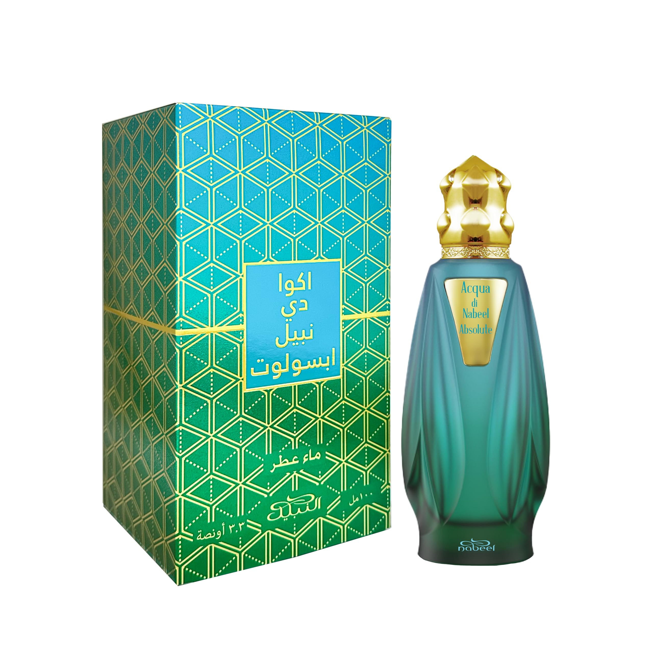 ACQUA DI NABEEL ABSOLUTE 100ML EDP
