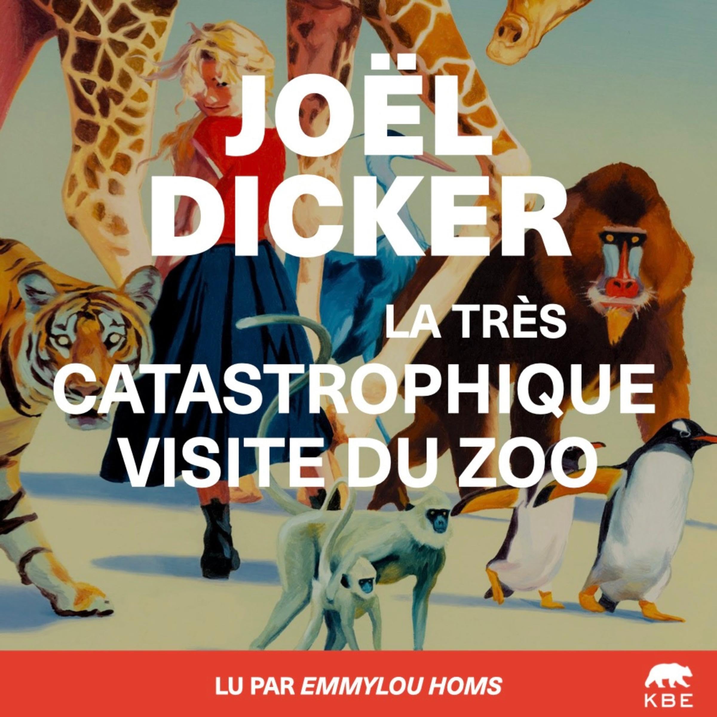 La Très Catastrophique Visite du Zoo