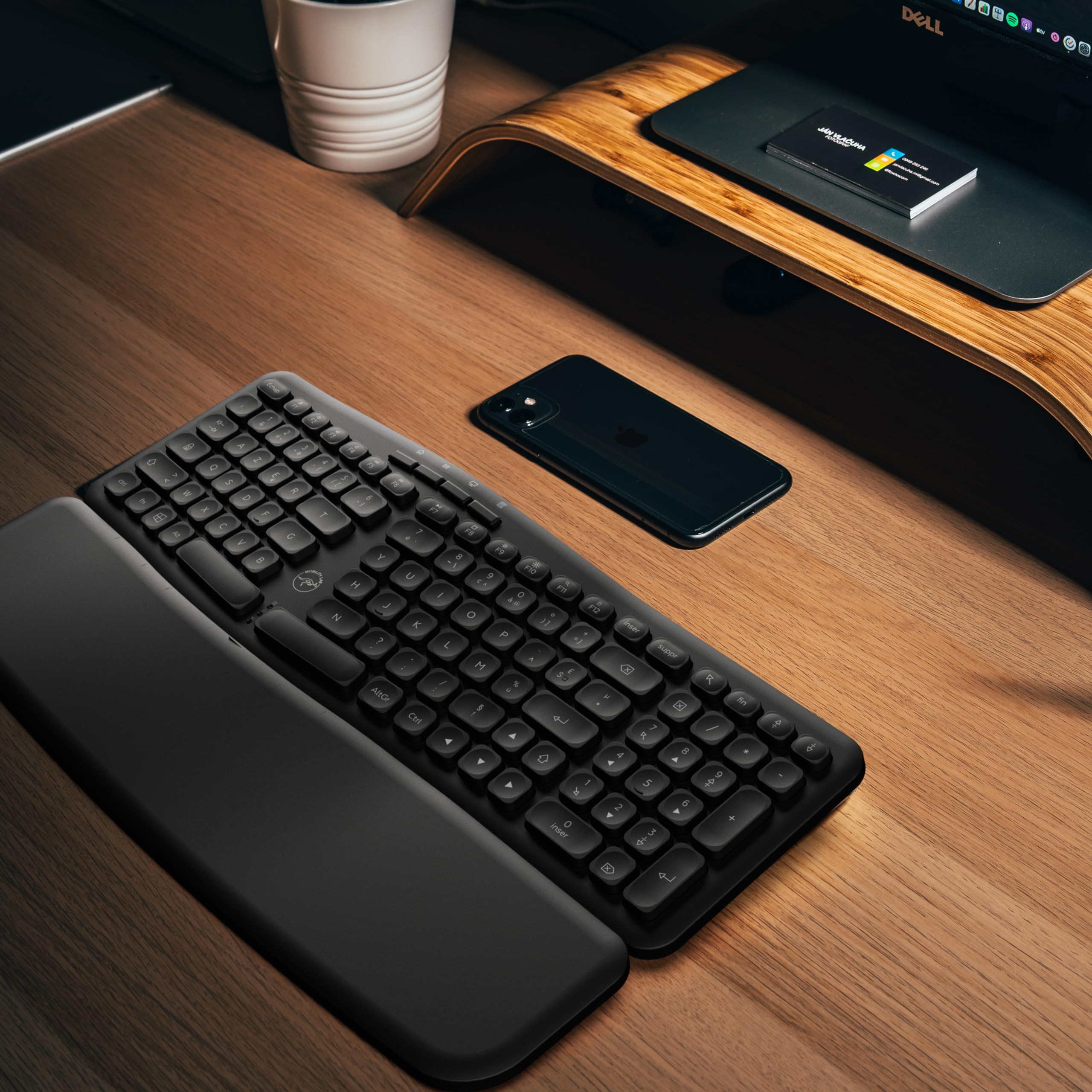 Beste ergonomisch toetsenbord voor jouw werkplek