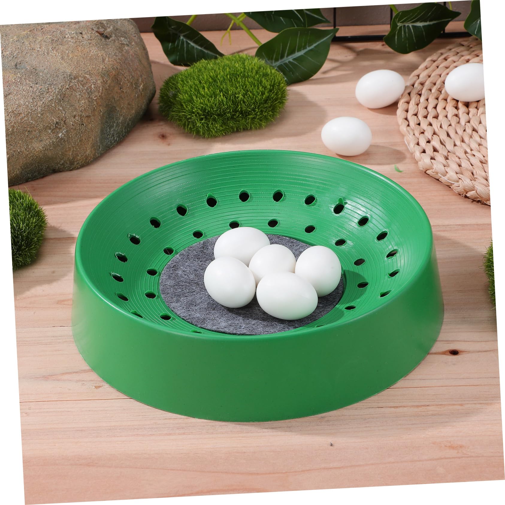 FRCOLOR 10 Piezas Virutas De Pino Birdemia Nido De Gorrión Cajas De Cría De Palomas Cajas Nido De Pollo Caja Nido para Incubar Nido De Pájaro Loro Dónde Cola Larga Gallinero