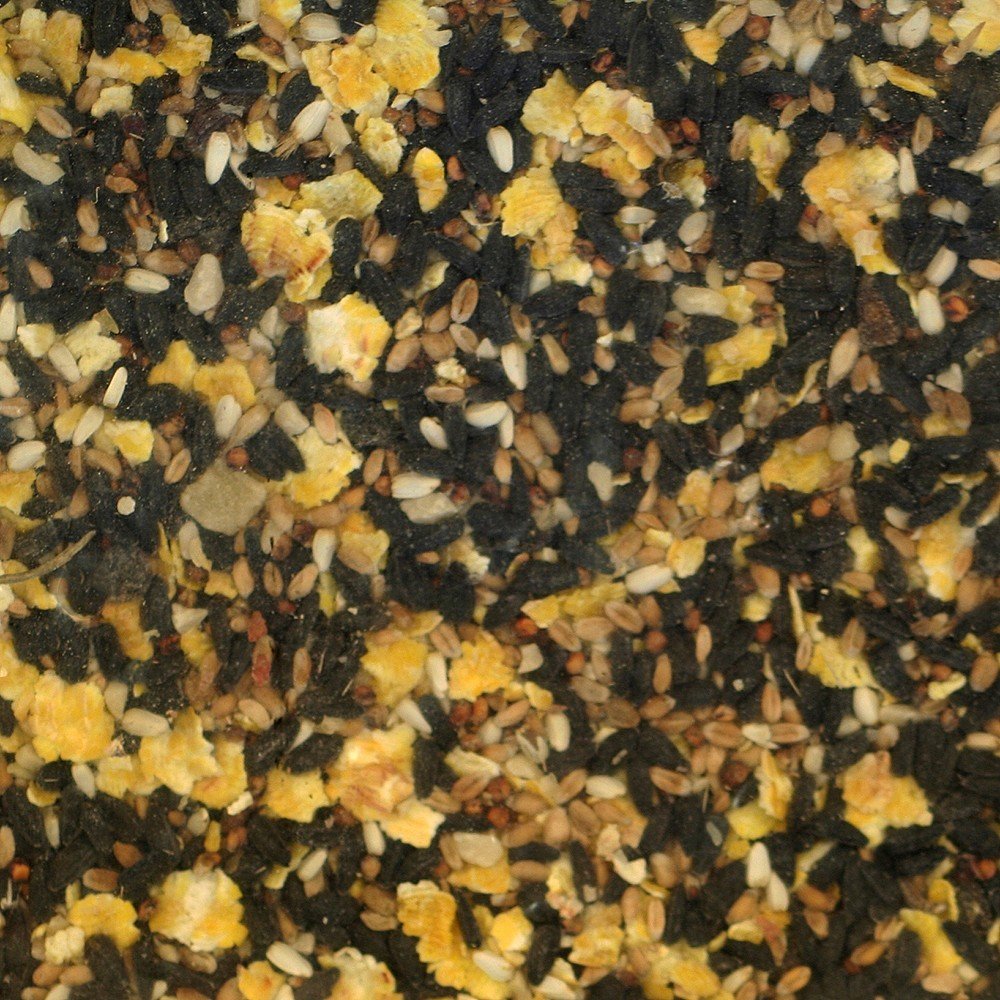 Johnston & JeffGround and Table Wild Bird Food Mix 12.75kg