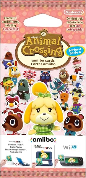 Resetti amiibo - Animal Crossing Collection (Nintendo Wii U/3DS) - 5