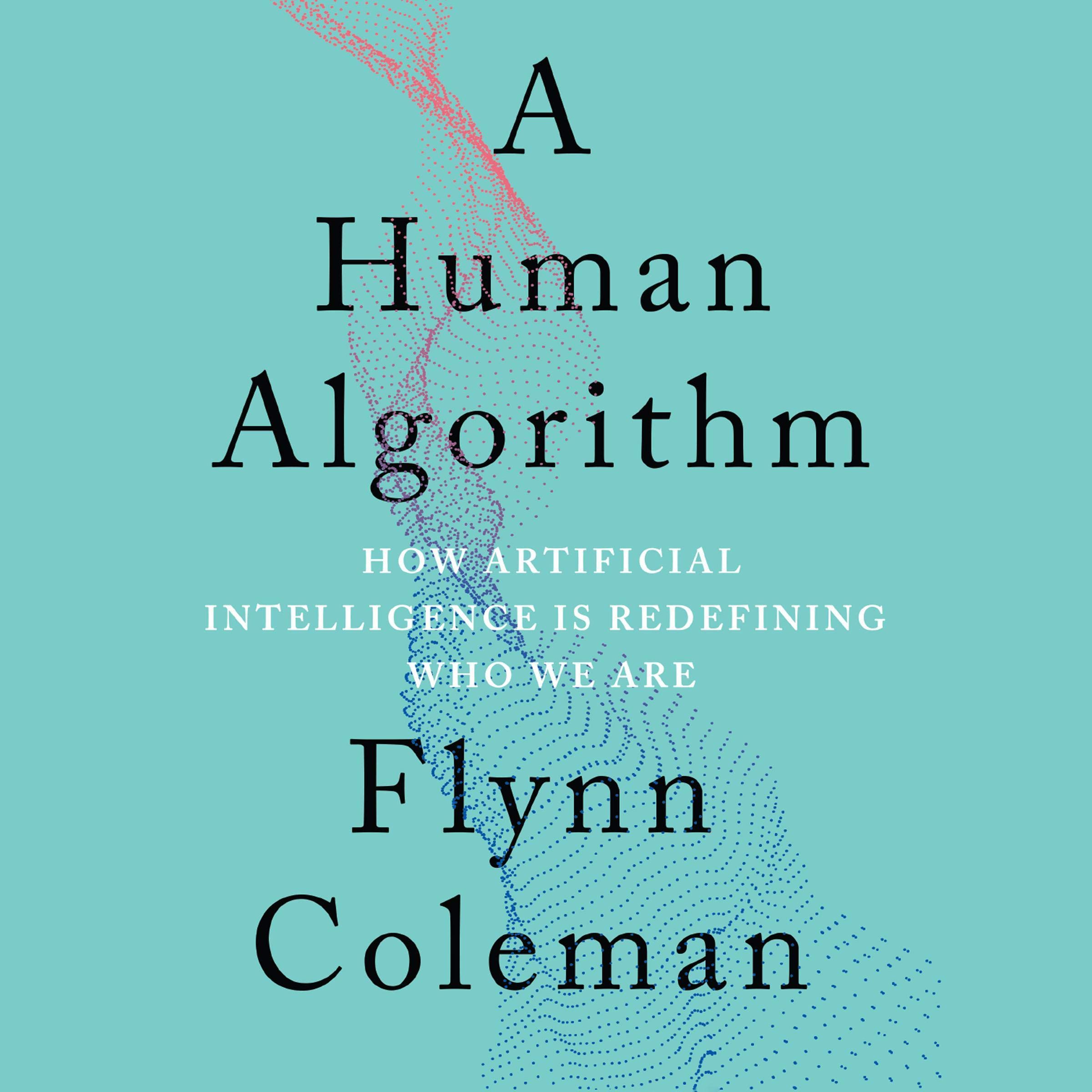 Cover art for A Human Algorithm