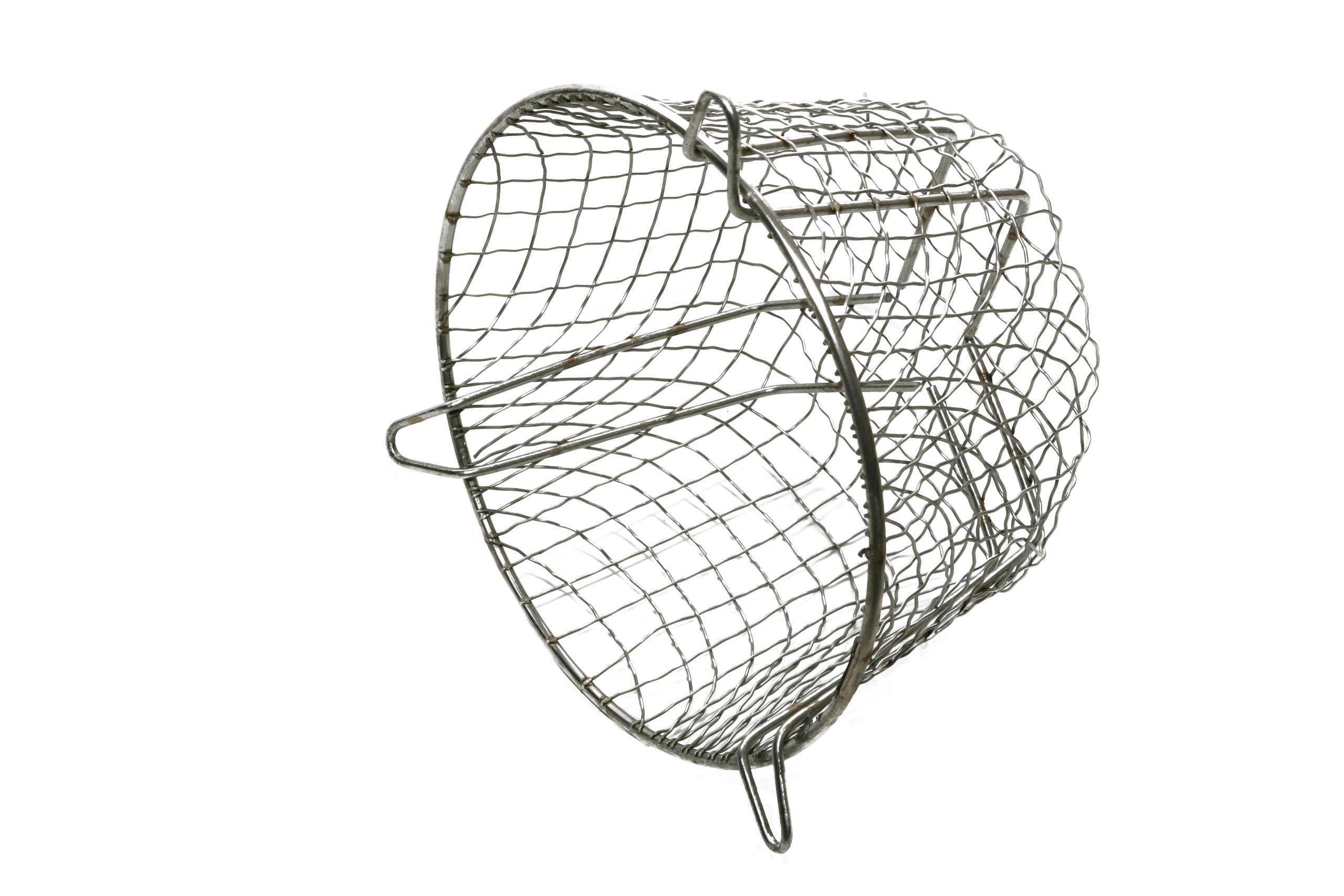 Tower Flue Components CGDK4SS Stainless Steel Circular Boiler Terminal Guard