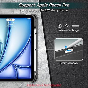 Fintie Case for iPad Air 11-inch & iPad Air 5th/4th Generation 10.9-inch