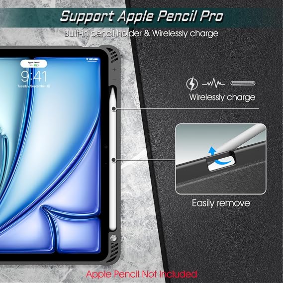 Fintie Case for iPad Air 11-inch & iPad Air 5th/4th Generation 10.9-inch