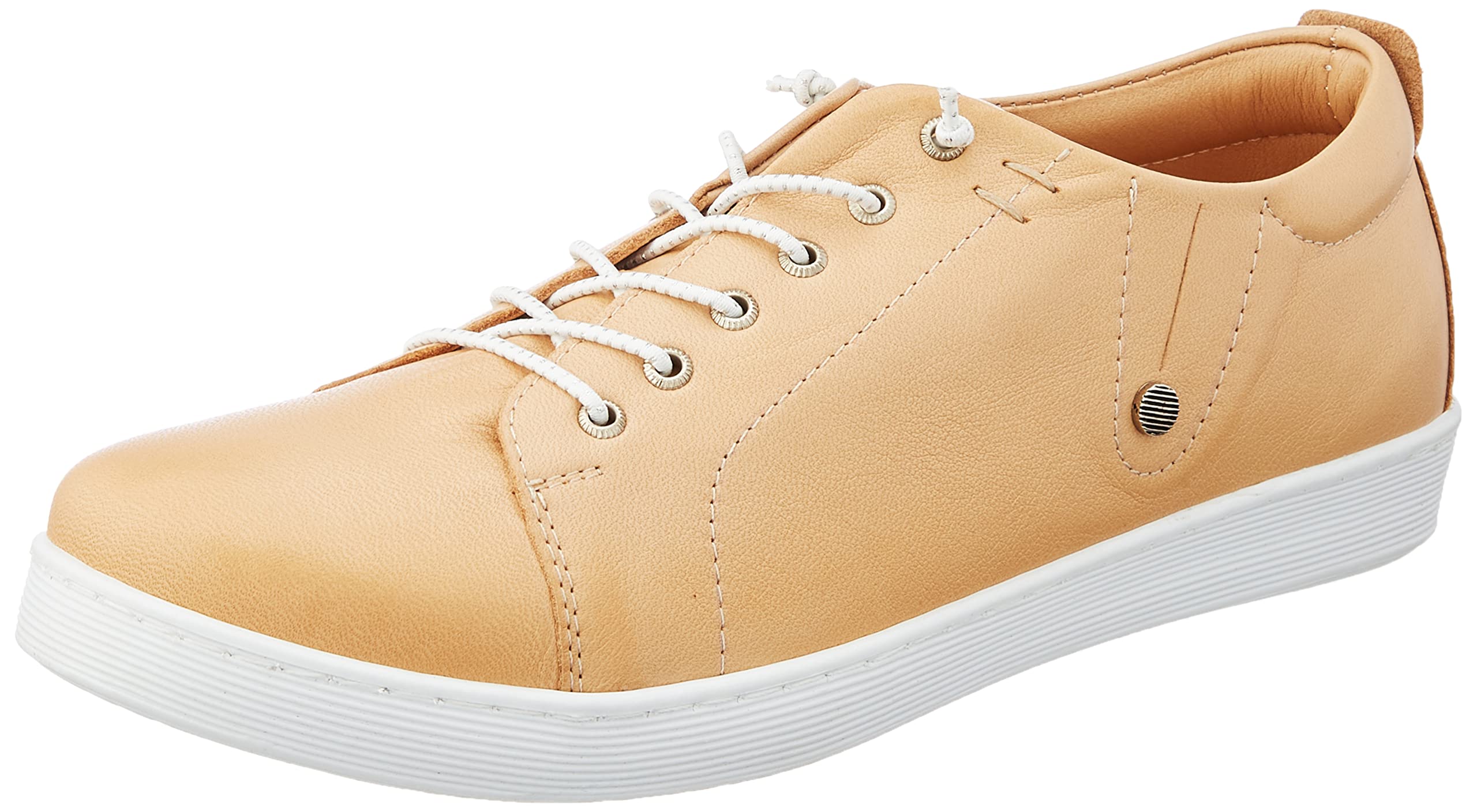 Andrea Conti 0021755, Sneaker, Camel,