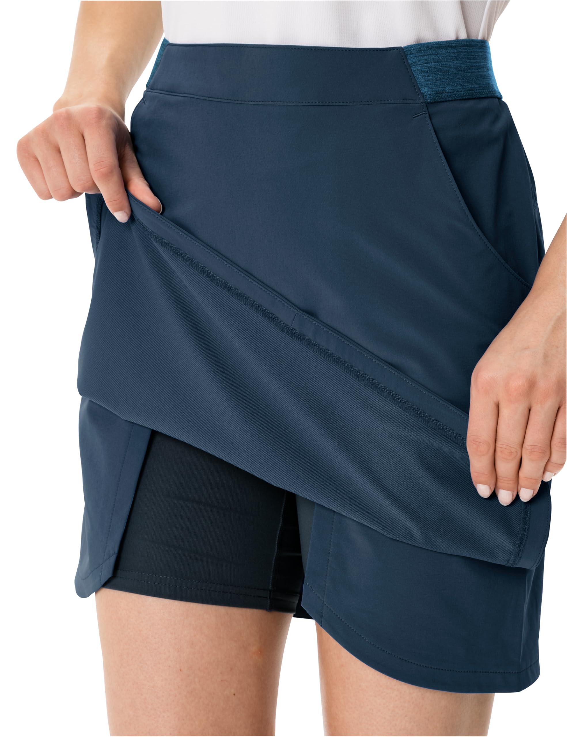 VAUDE Kleid-Rock Women's Skomer Skort IV