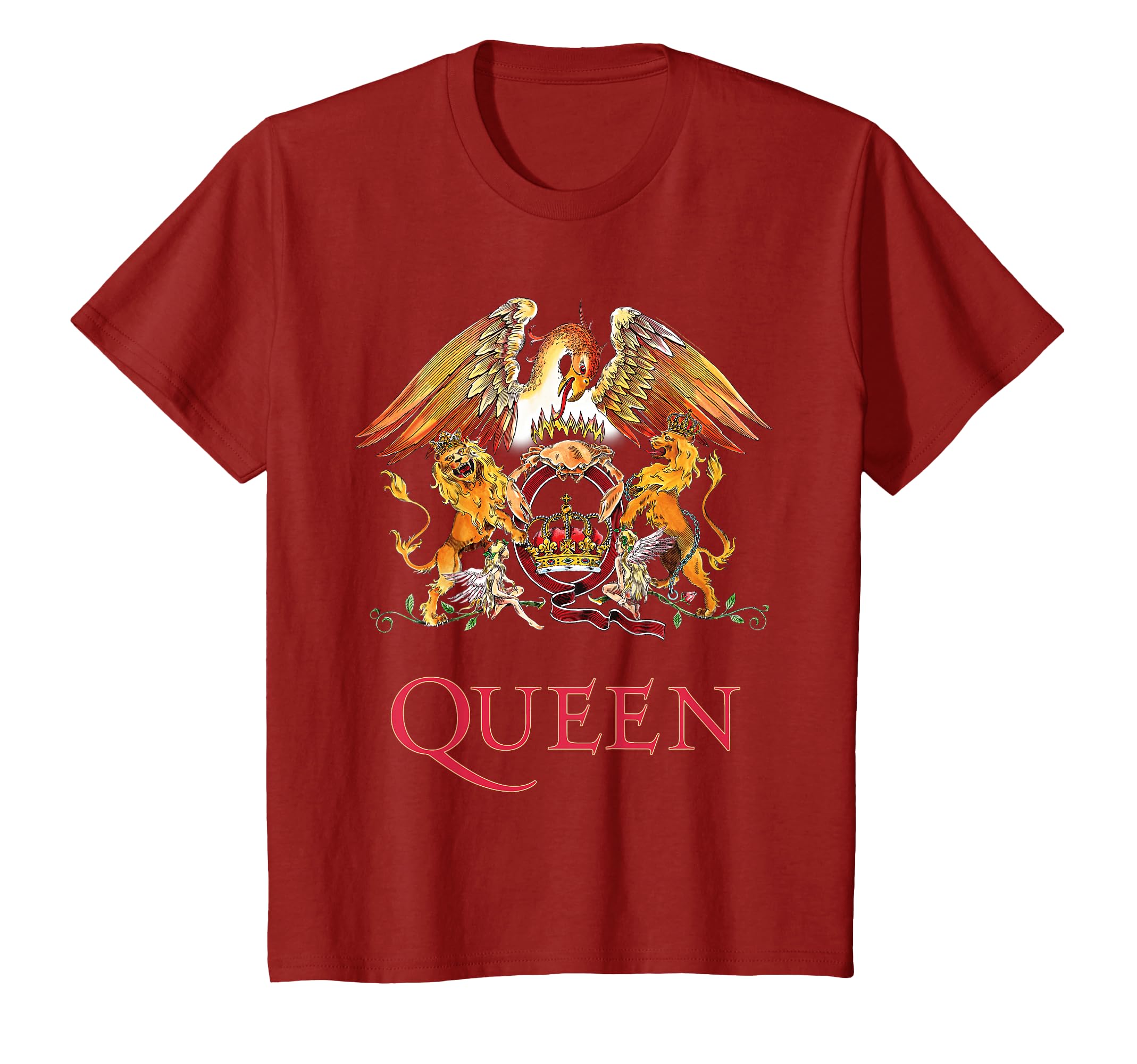 Official Classic Crest T-shirt T-Shirt