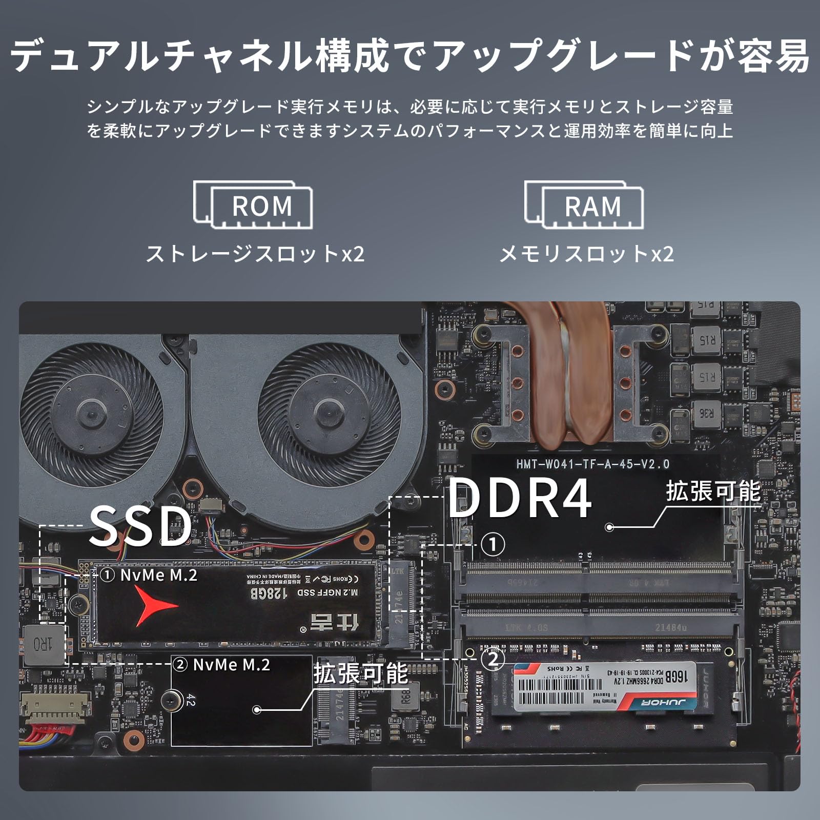 Amazon.co.jp: BINTEC 高性能ノートPC/AMD Ryzen 7 5700U /Office2024
