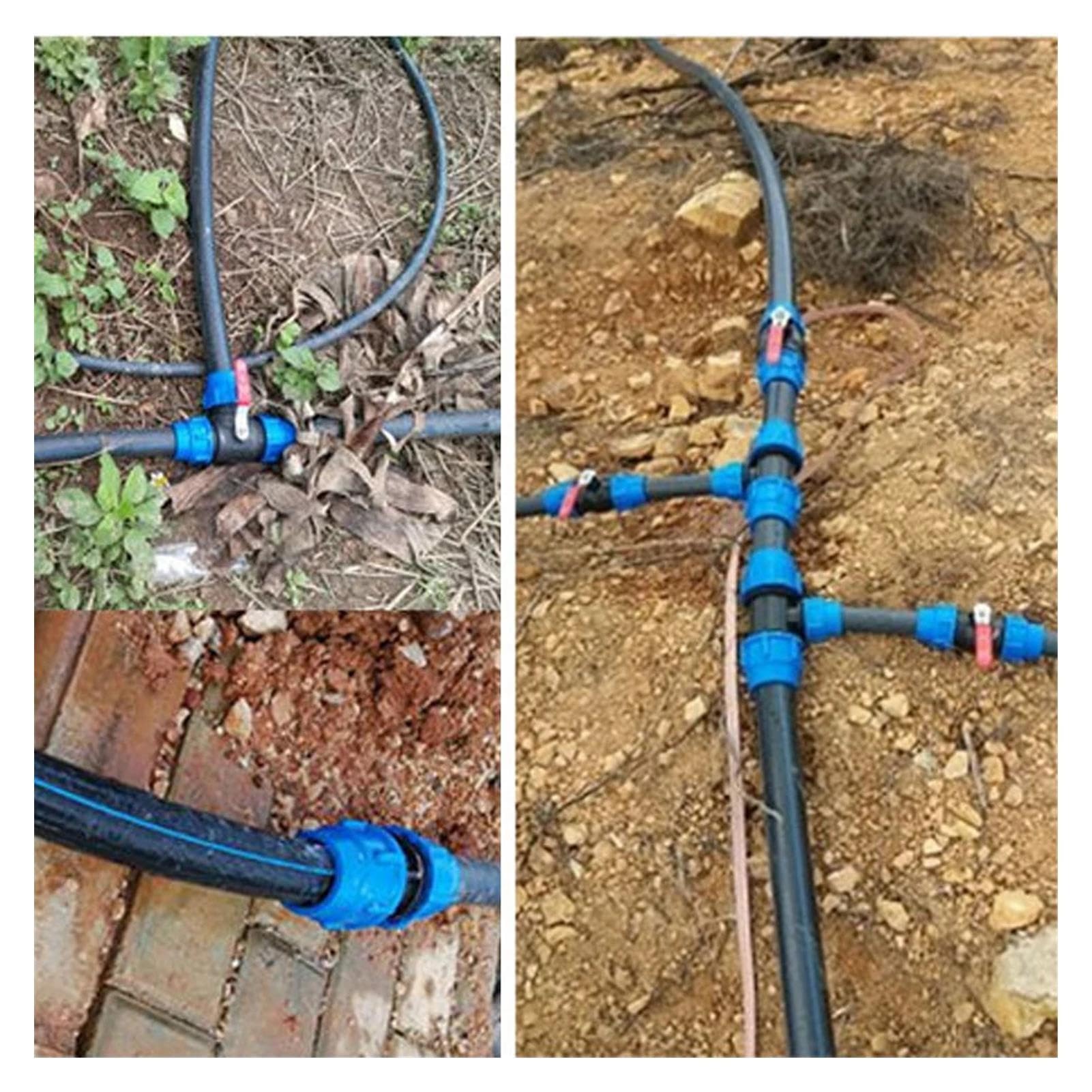 1 conector de agua for jardín