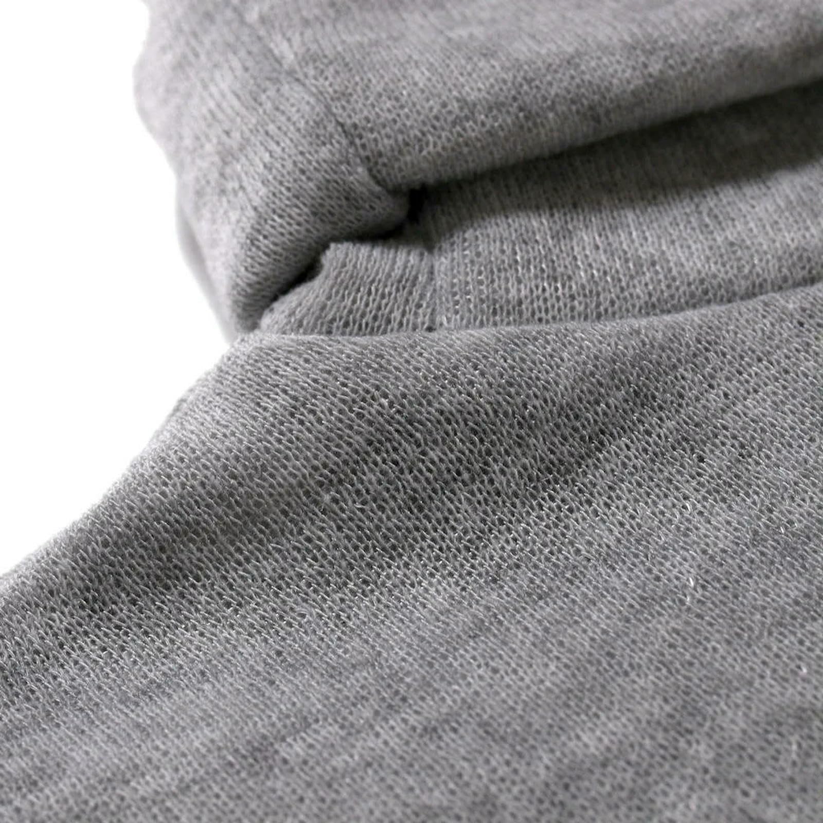 Męski sweter jesienno-zimowa modna bluza z kapturem męska polarowa bluza z wysokim dekoltem T-shirt dekoracyjna koszula bazowa bluza z kapturem-czarny-l-opakowanie 1