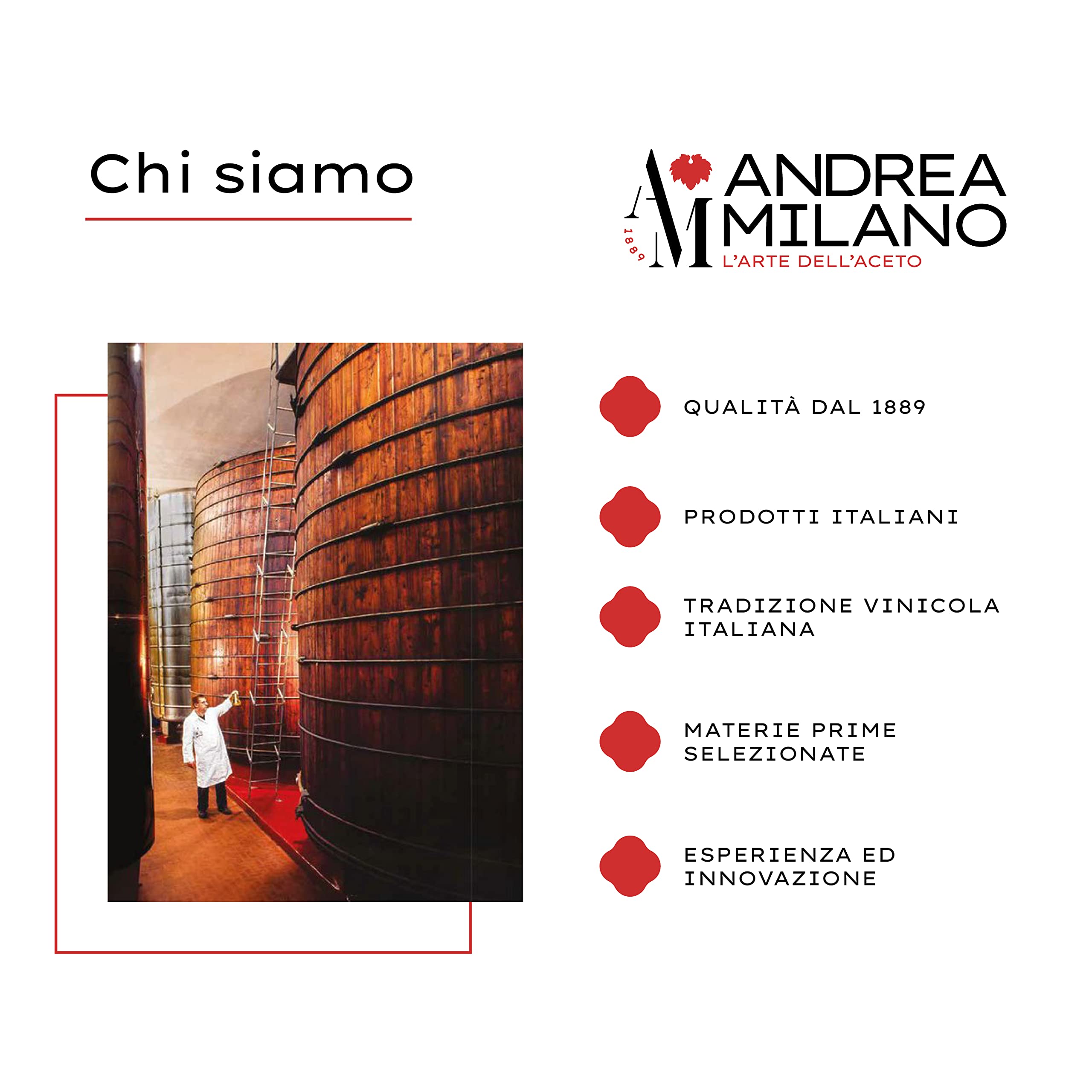 Andrea Milano, Splendi Aceto, Aceto di Alcool 100% Naturale Aromatizzato alla Mela, Acidità 8%, per Qualsiasi Impiego, Multiuso, Ideale per la Pulizia della la Casa, 12 Bottiglie PET da 1 L
