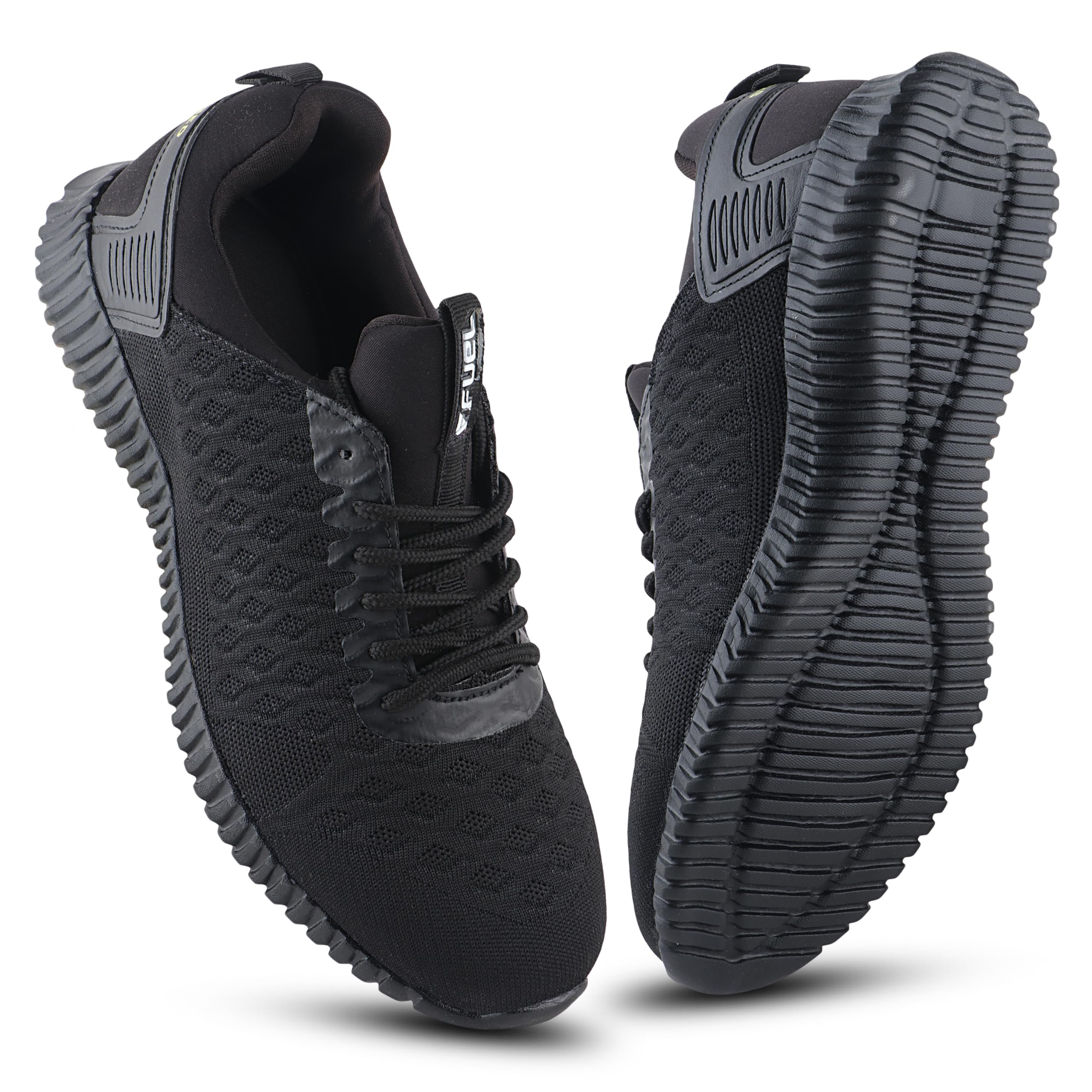 FUEL Sensor Sports Shoes for Men, Stylish & Comfortable Footwear for Running, Walking, Gym & Training, Casual & Lightweight Shoes for Mens & Boyss (B0CXX6Z342) Amazon Price History, Amazon Price Tracker