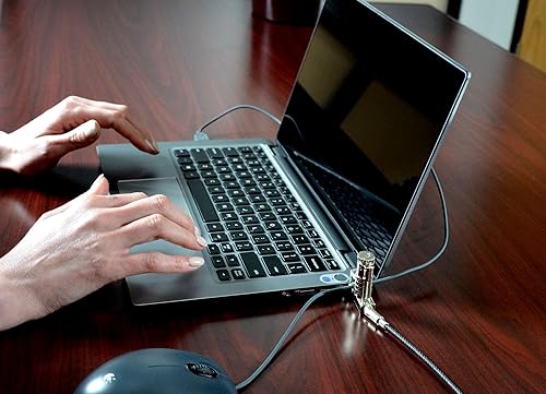 Miniatura 4 de TZ07TNR Cerradura de cuña de combinación compacta no reajustable por Noble Locks