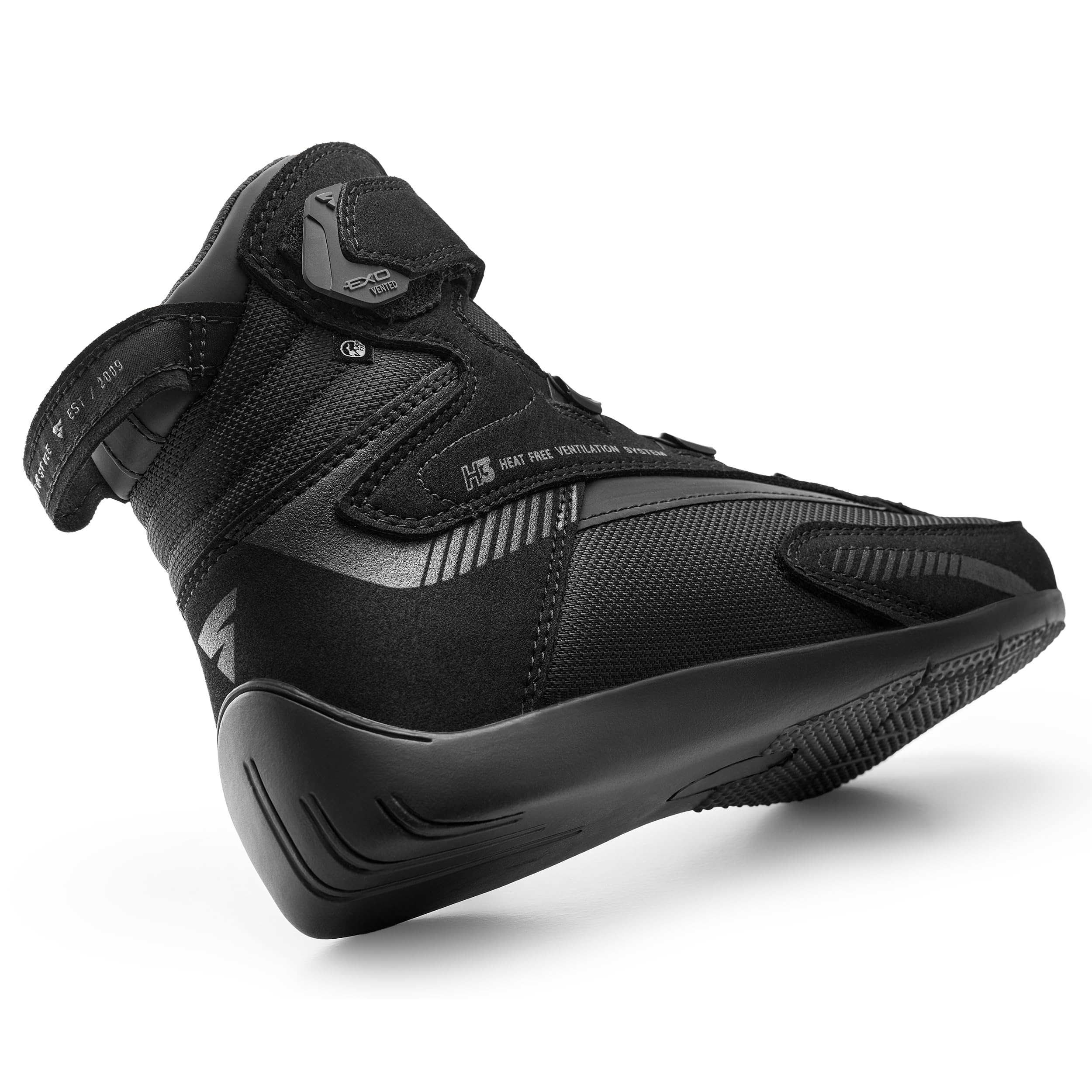 SHIMA Exo Vented Bottes de moto pour femmes