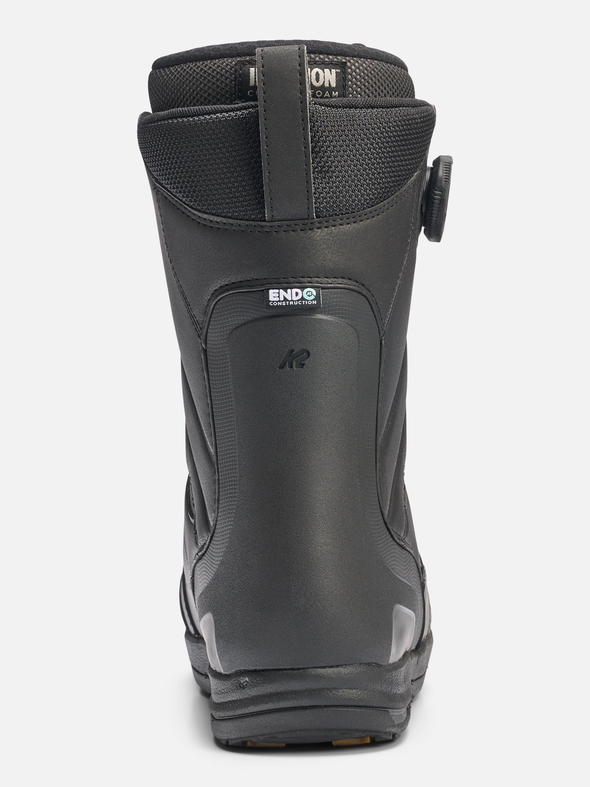 K2 Maysis Black Snowboard Boots Homme Noir