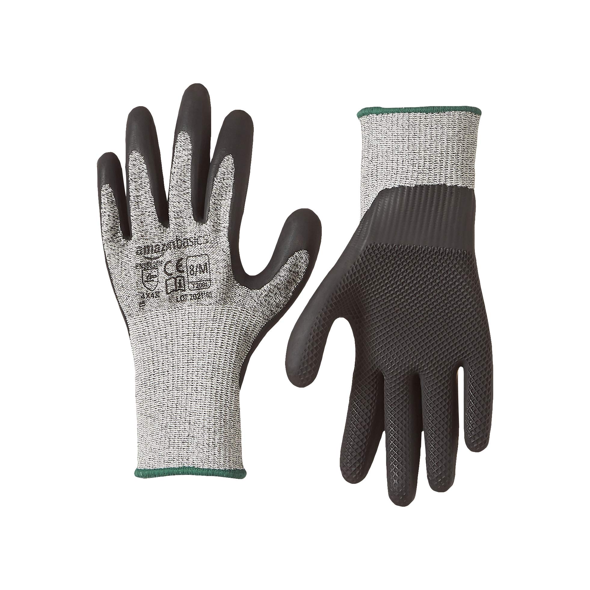 Amazon Basics Fishing Gloves