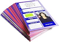 Vista 3 de Pat's Flash Cards Tarjetas flash de los presidentes de los Estados Unidos fabricadas en los Estados Unidos