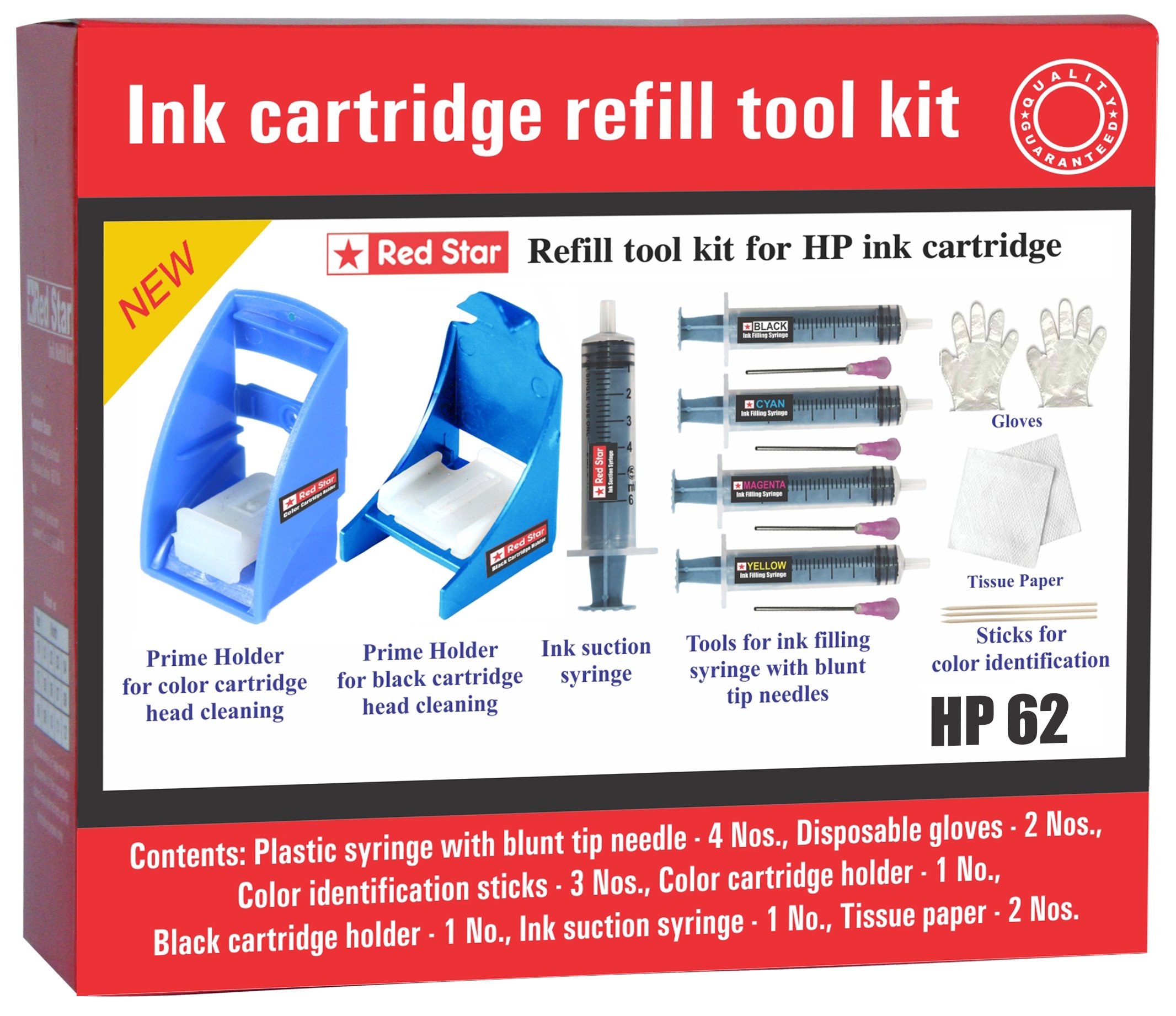 refill kit hp