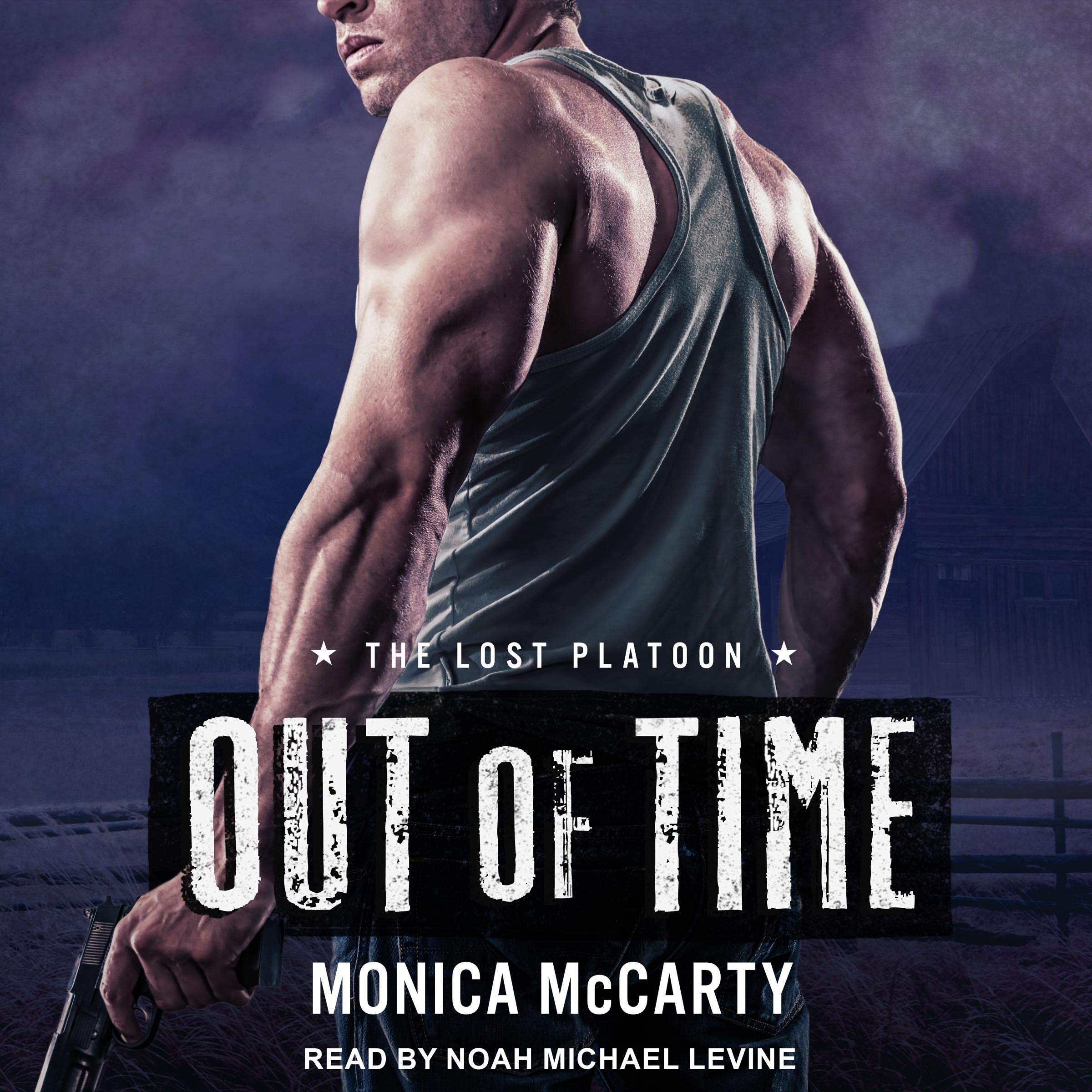Cover art for Out of Time