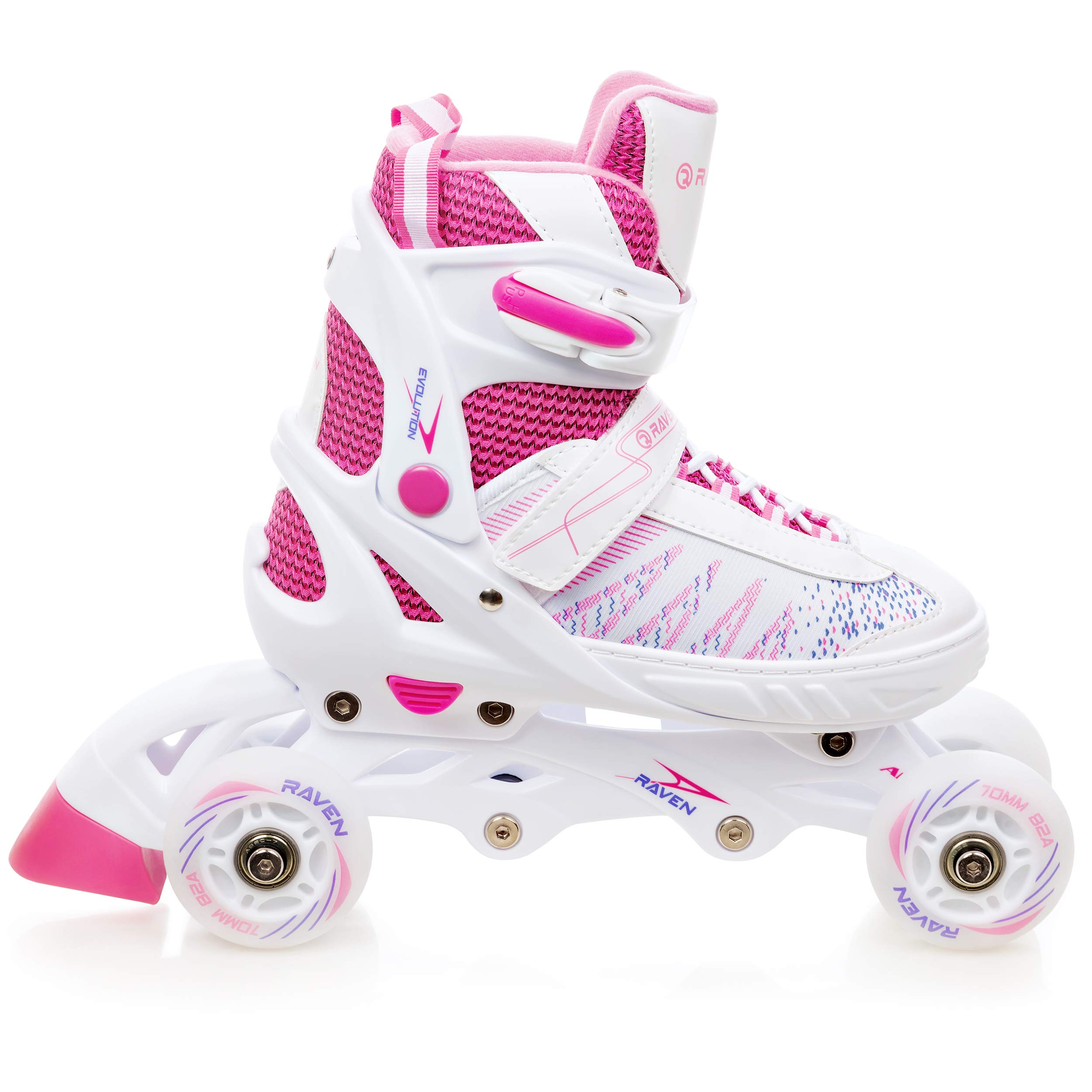 Raven - Patines en línea 4 en 1
