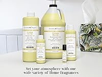 Vista 187 de Aceite de fragancia de jazmín egipcio de 4 oz. Aceite perfumado I Perfume I Aceite para la piel. Proyectos de bricolaje como velas, bombas de baño