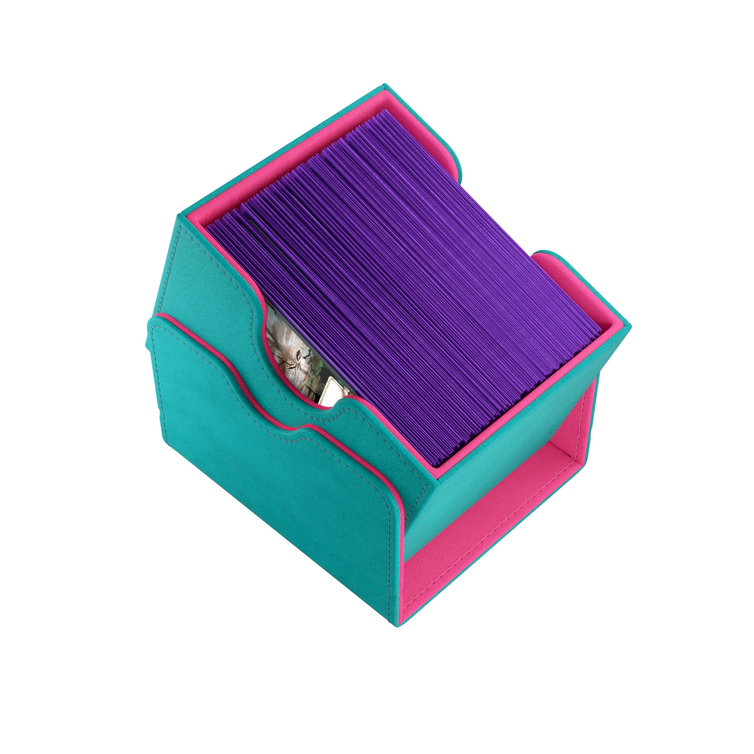 Gamegenic, Teal/Pink, 10.9 x 11 x 10.7 cm - Image 4
