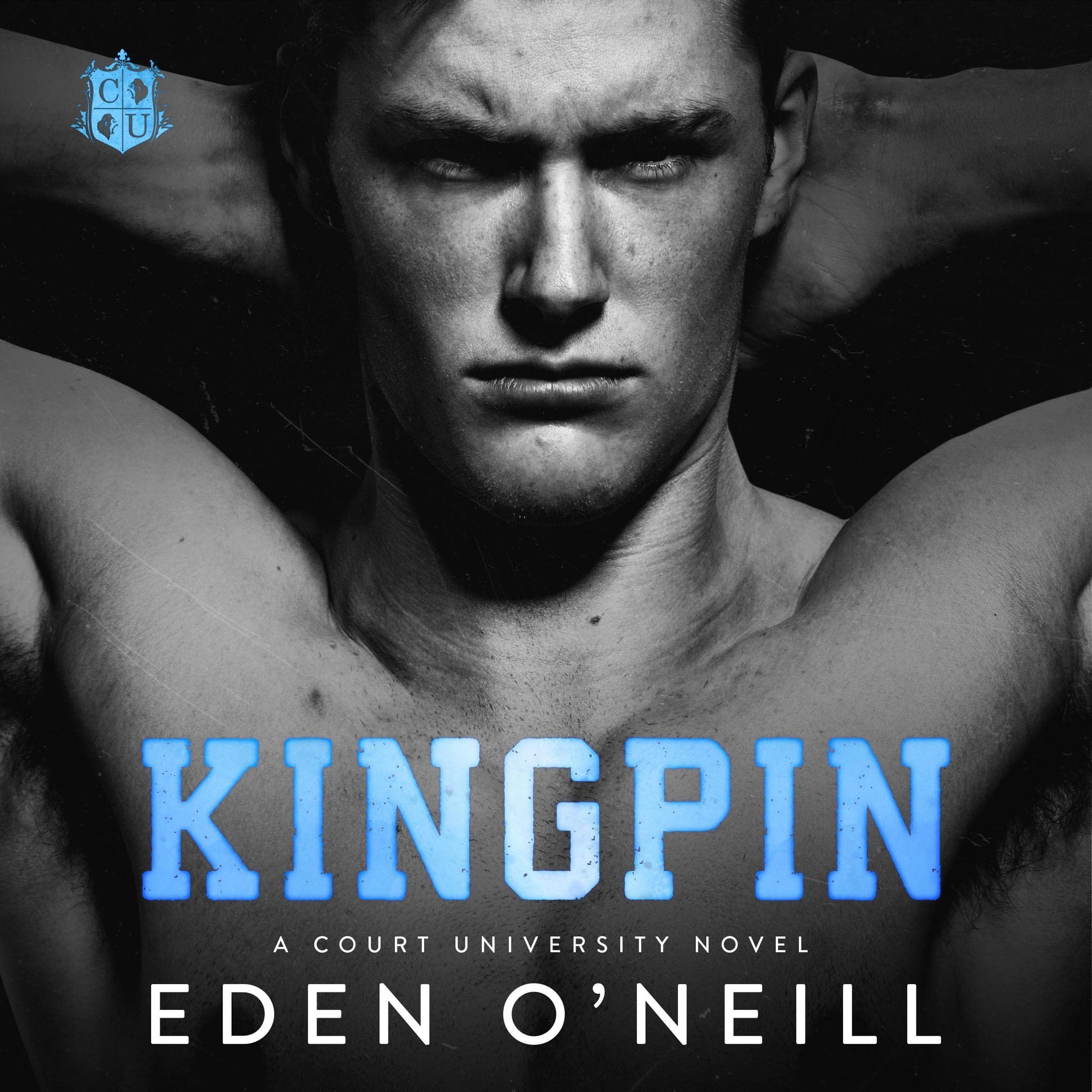 Cover art for Kingpin