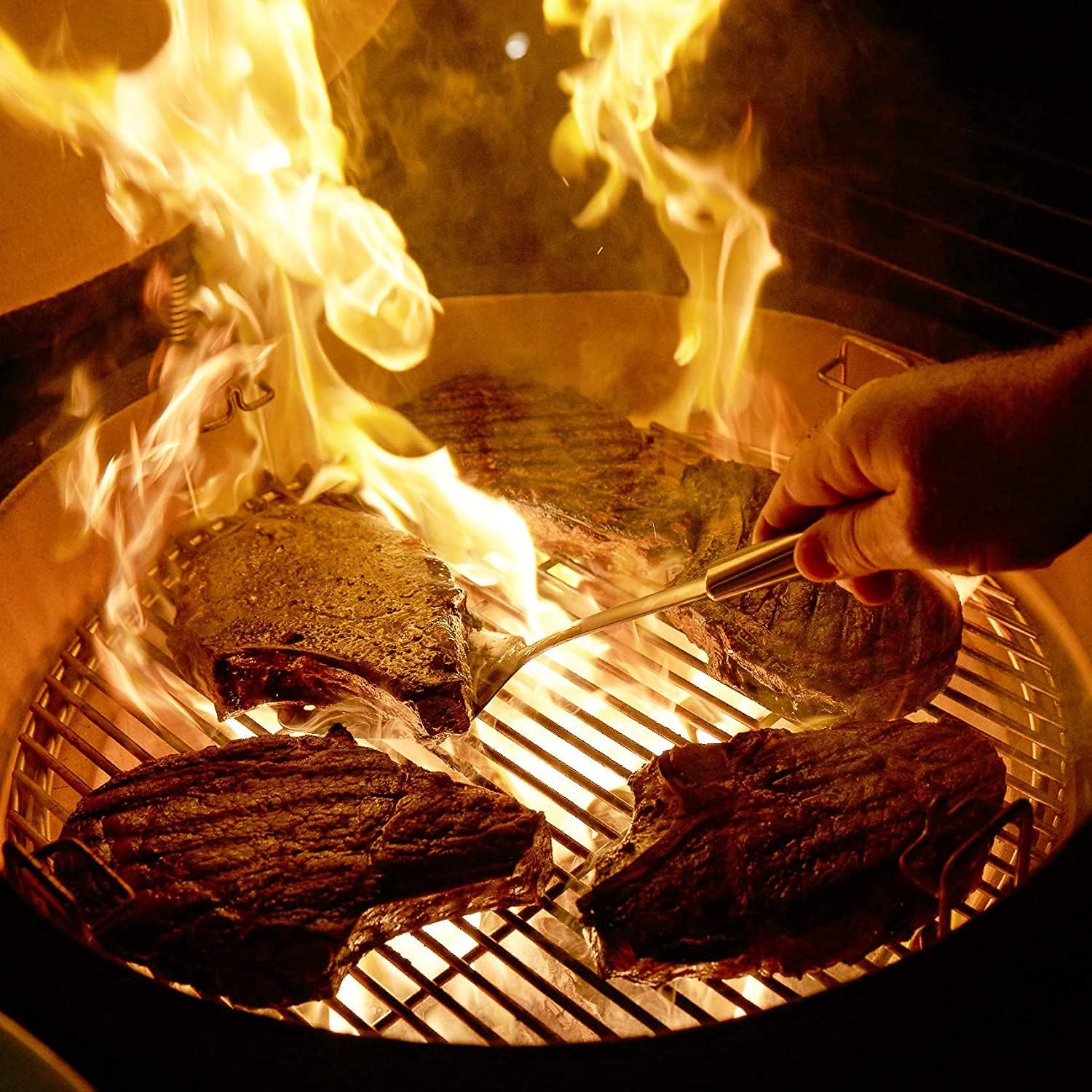 Kamado Joe Chemical Free Odorless Safe Outside Grill Fire Starter Cube (48 Pack) : Patio, Lawn & Garden