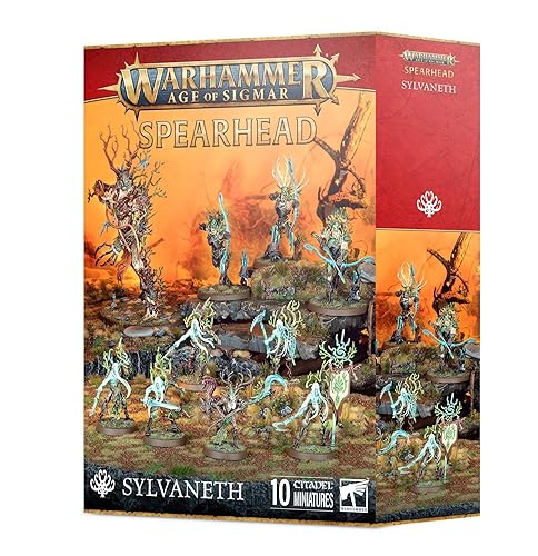Games Workshop - Warhammer - Age of Sigmar - Vanguard: Sylvaneth