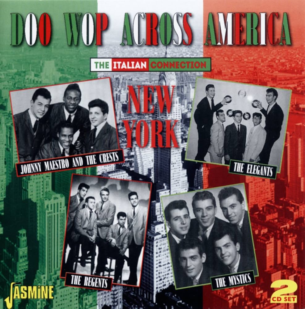 Various Artists - Doo Wop Across America / Various - Amazon