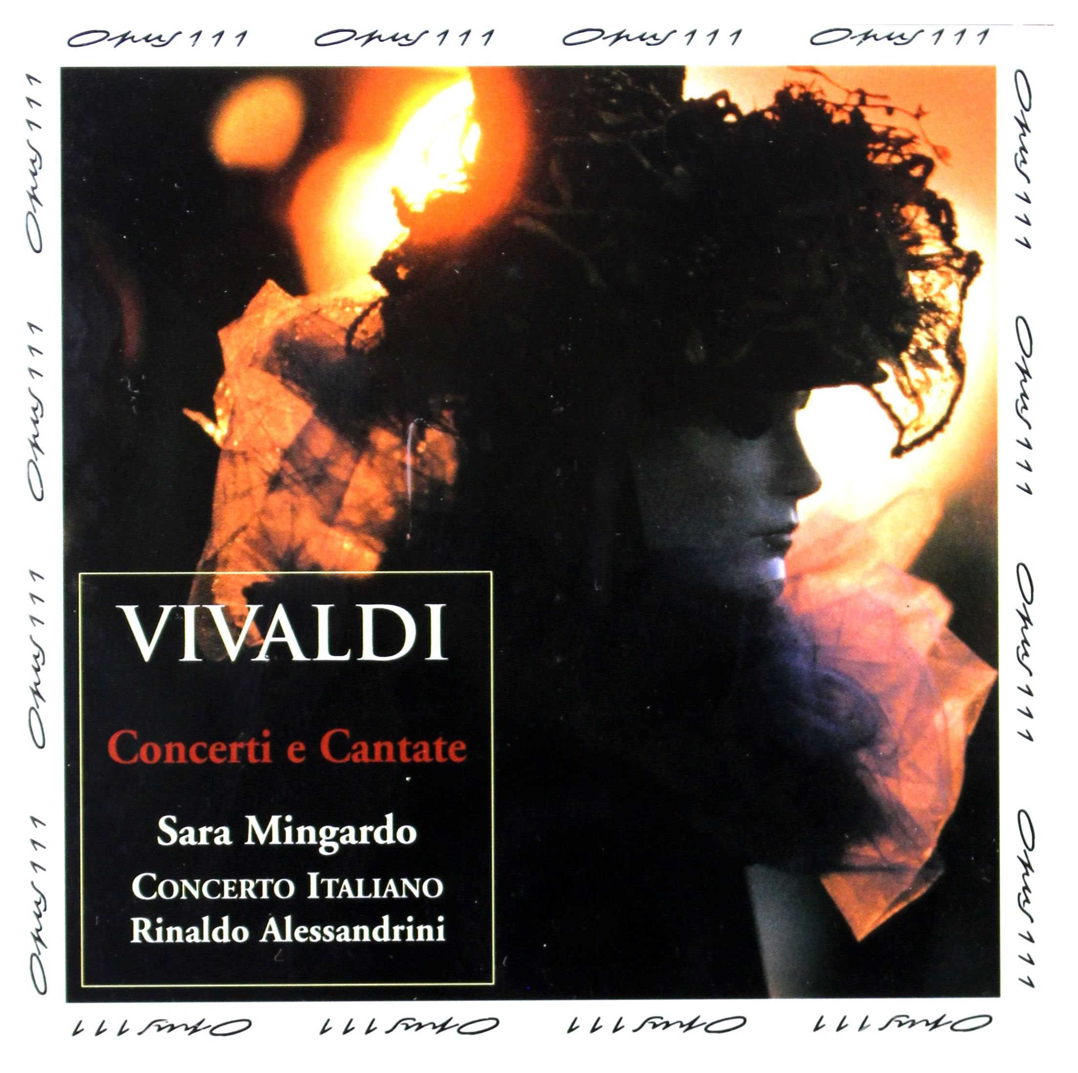 Concerti & Cantatas [Audio CD]