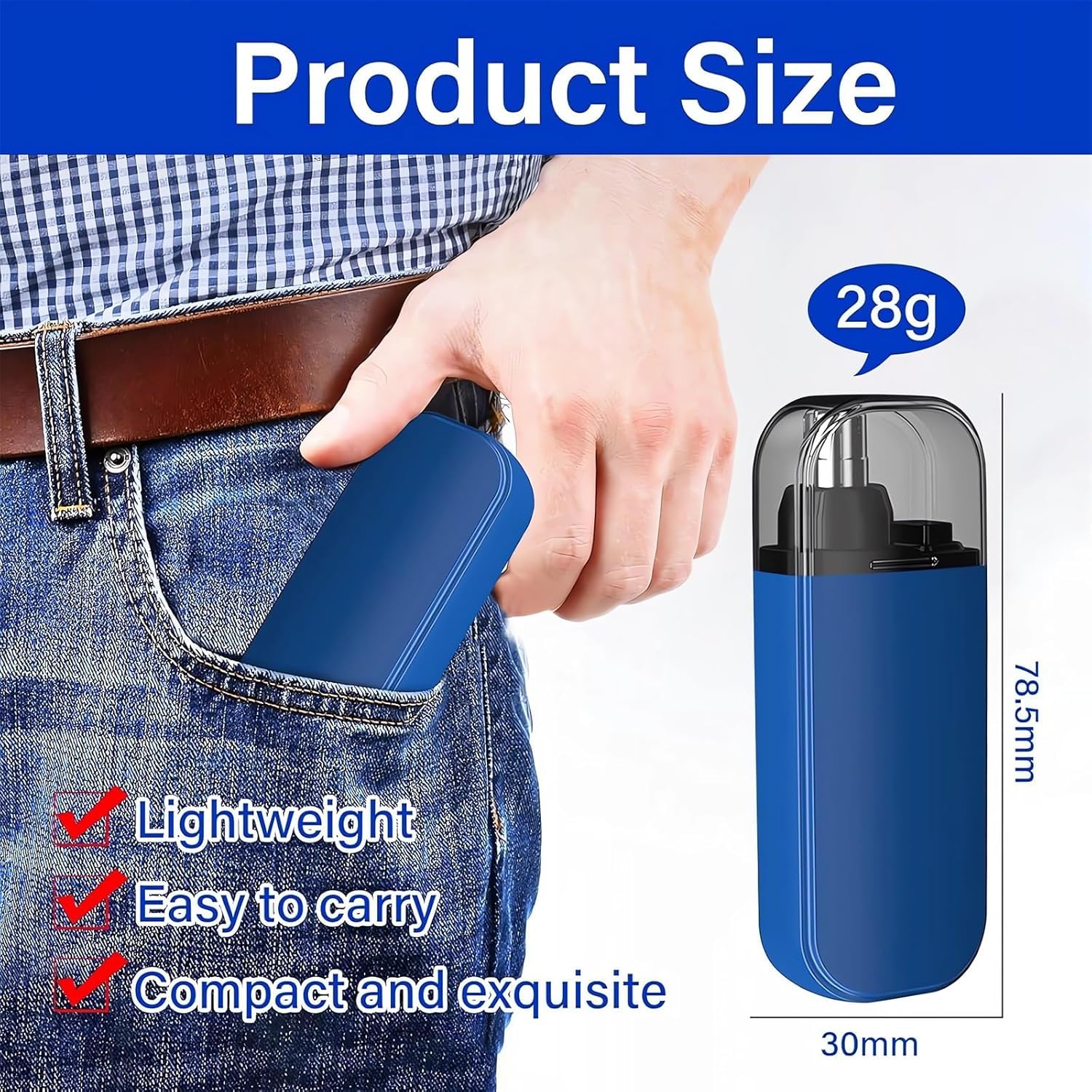FLOITTUY Utilize high-strength stainless steel blades for accurate trimming.Remove the nose, ear, eyebrow, beard, and face excess hair.High powered motor speed.Easy to carry.Waterproof,No Pull, Precision Cut.