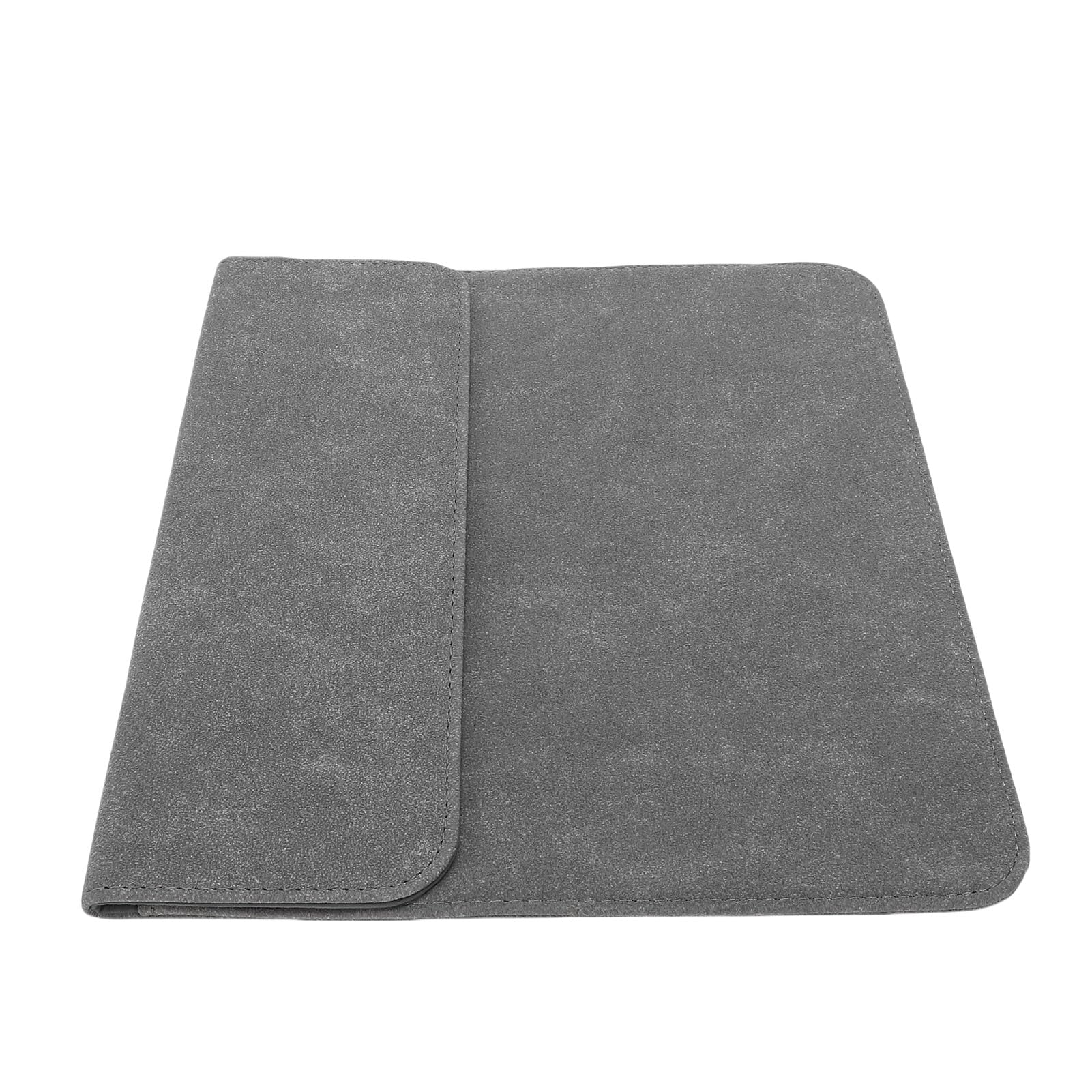 GLOGLOW Custodia per Kindle Scribe da 10,2 Pollici, Pelle Microfibra Opaca, Custodia Magnetica Antiurto per Lettore E con Protezione Antigraffio per Kindle Scribe 2022 2024 (grigio scuro)