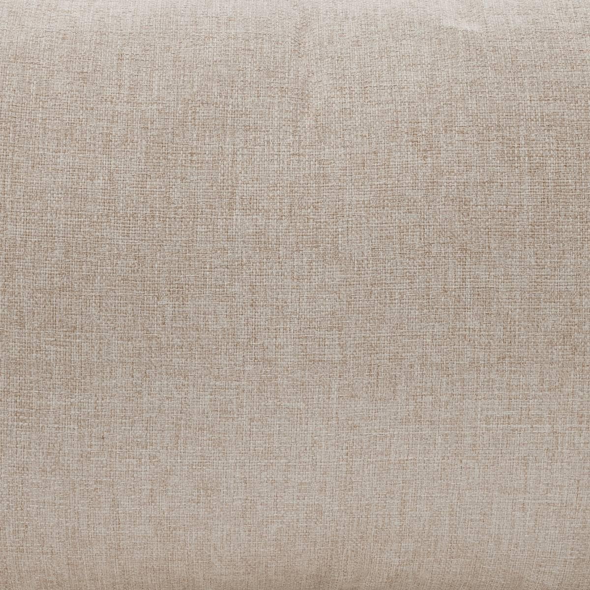 Hespéride - Canapé de Jardin Évasion Argile 2 Places Anti-Rouille 4 Coussins Déhoussables Inclus Mobilier d'Aménagement pour Terrasse Balcon Patio